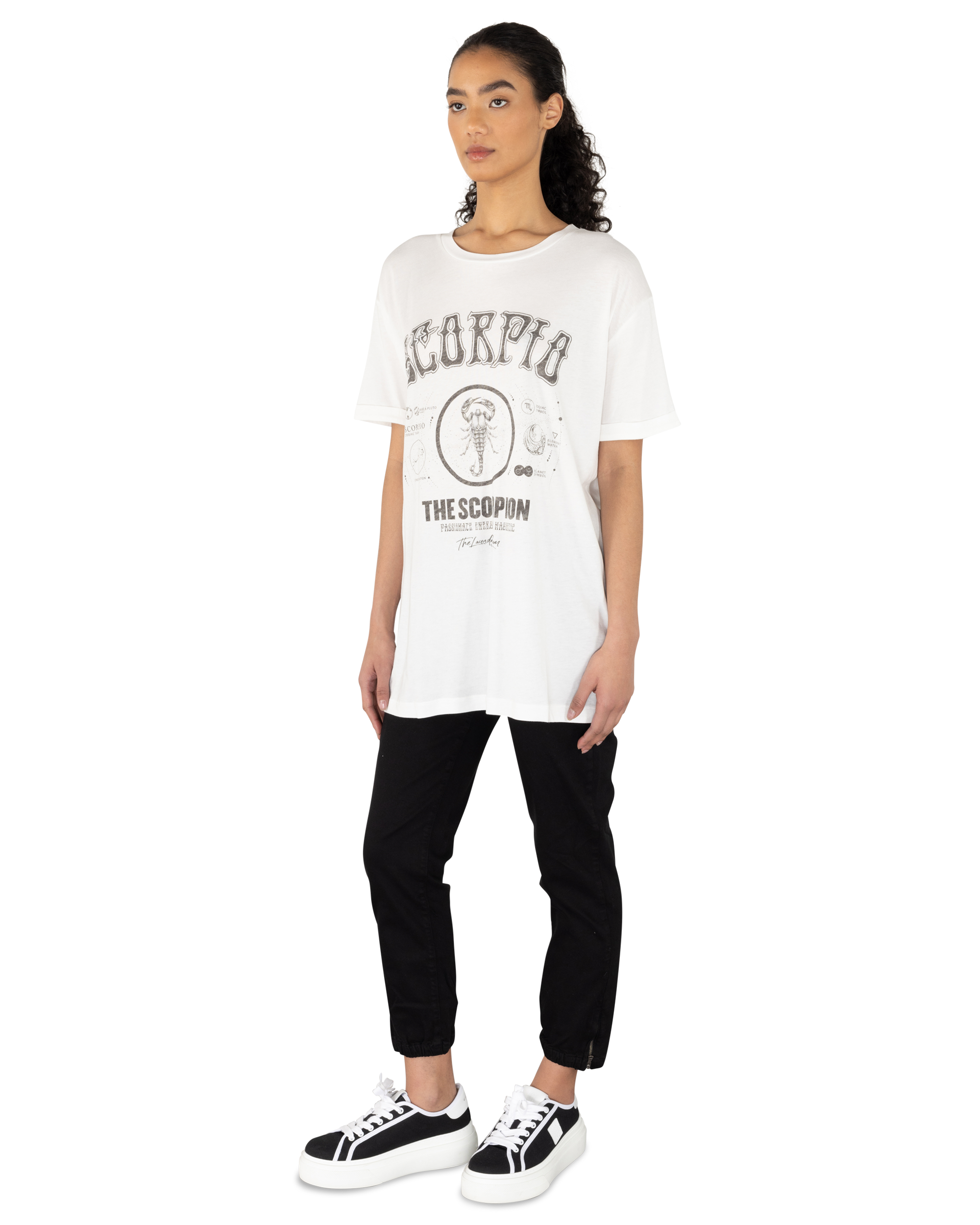 Scorpio Oversized T-shirt