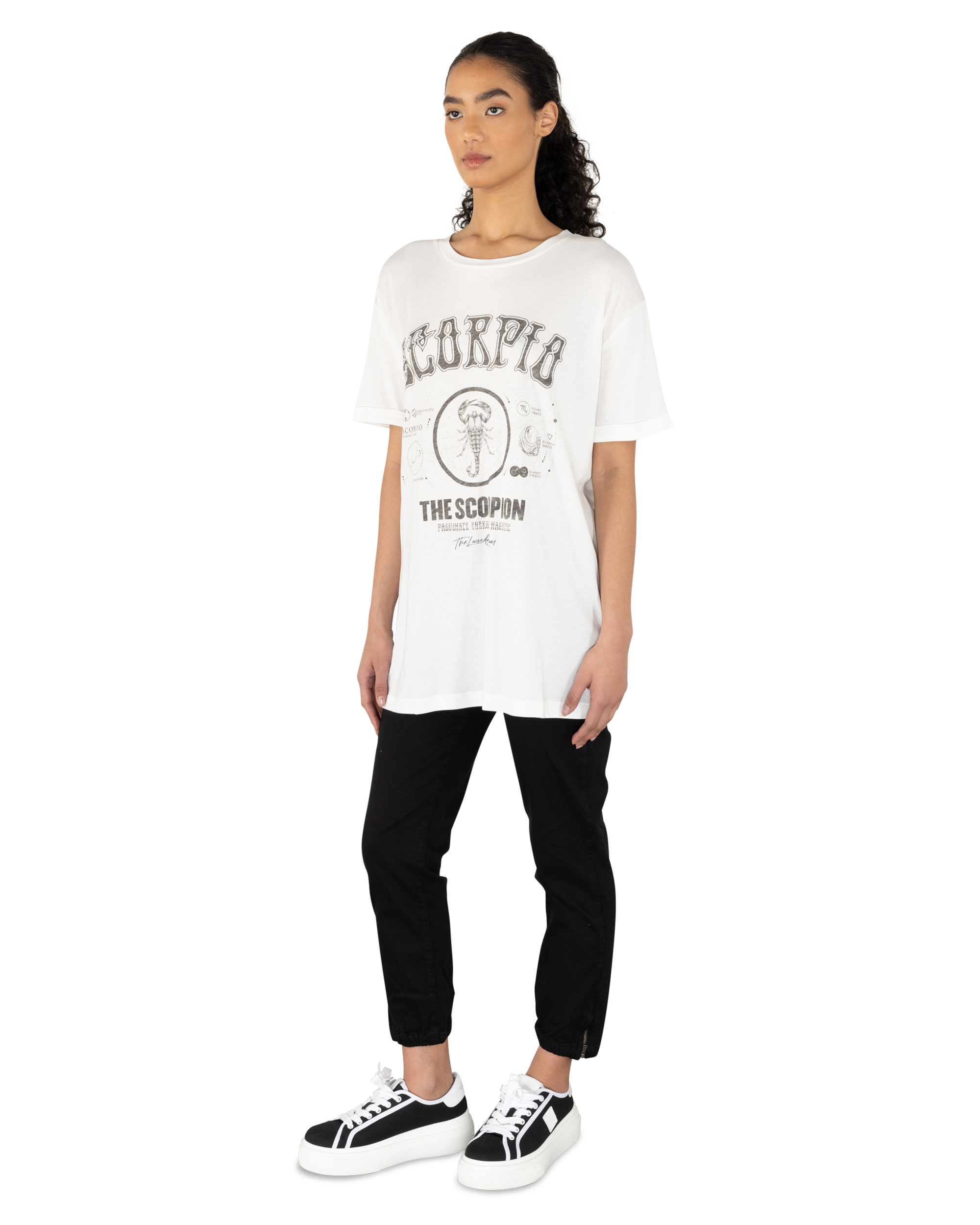 Scorpio Oversized T-shirt