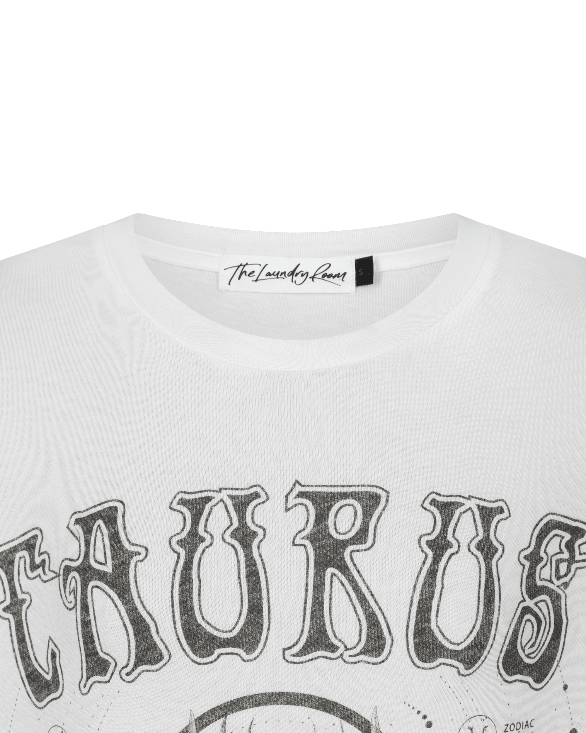 Taurus Oversized Tee