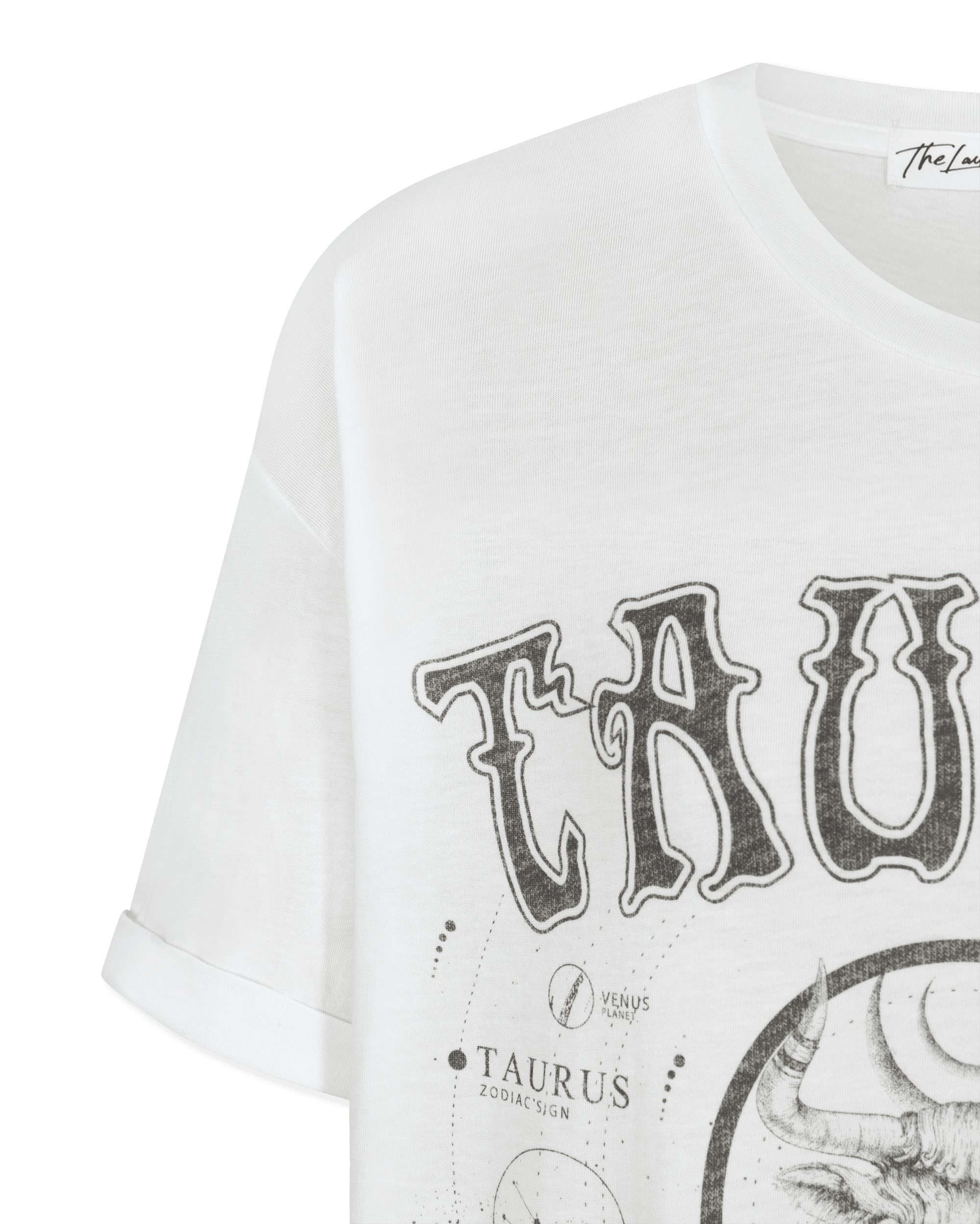 Taurus Oversized Tee