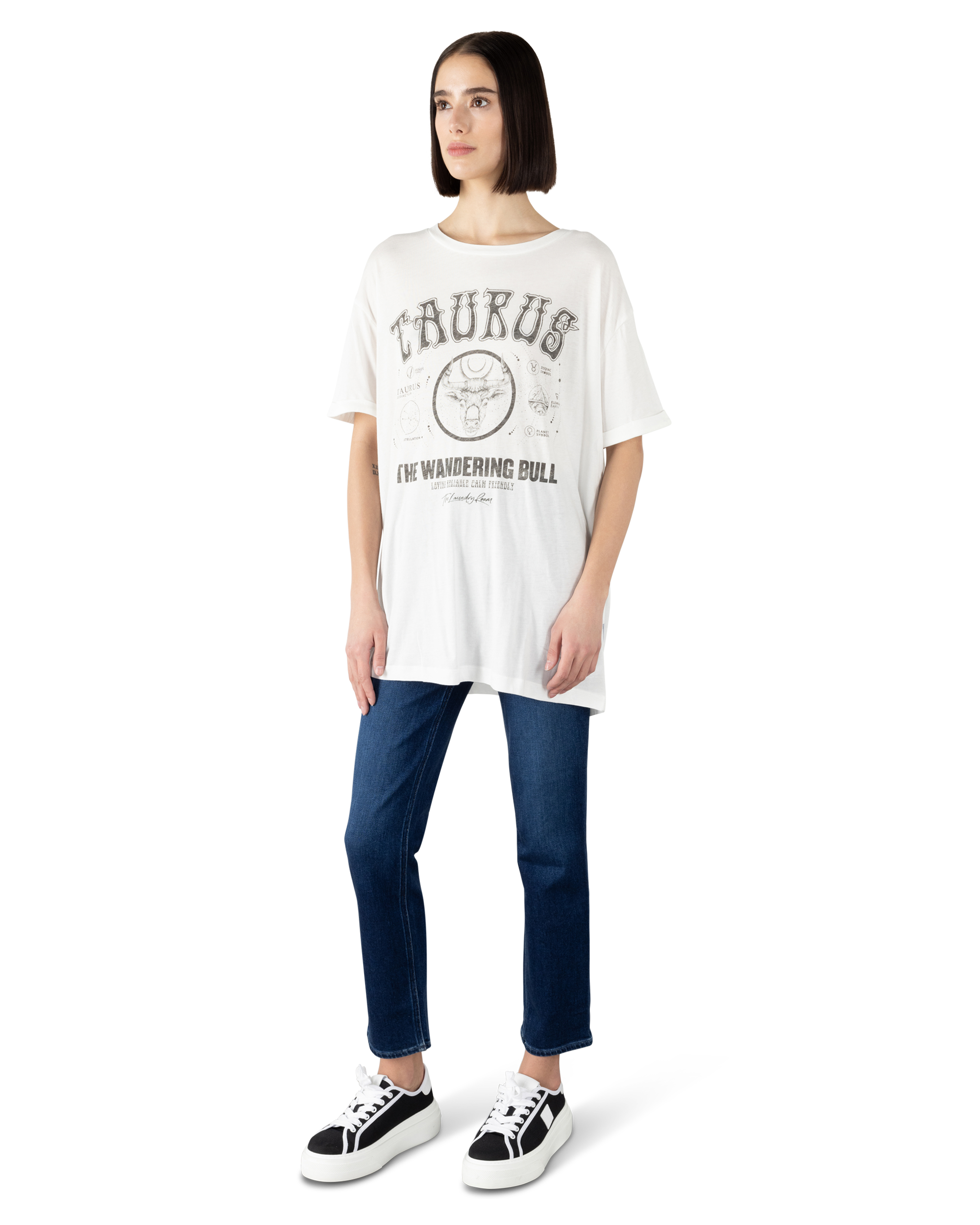Taurus Oversized T-shirt