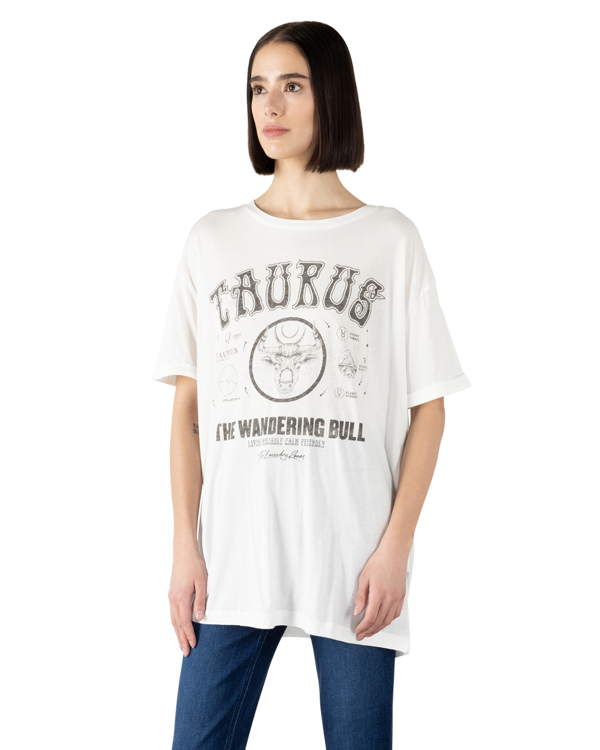 Taurus Oversized T-shirt