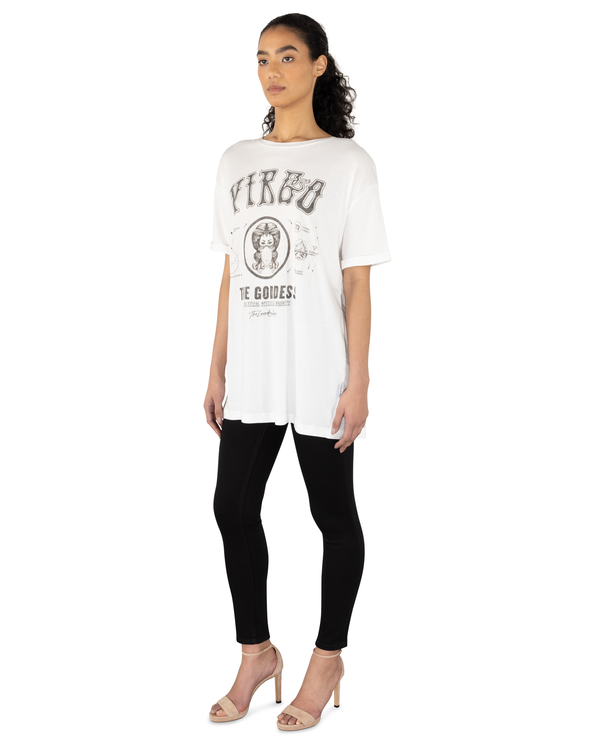 Virgo Oversized Tee