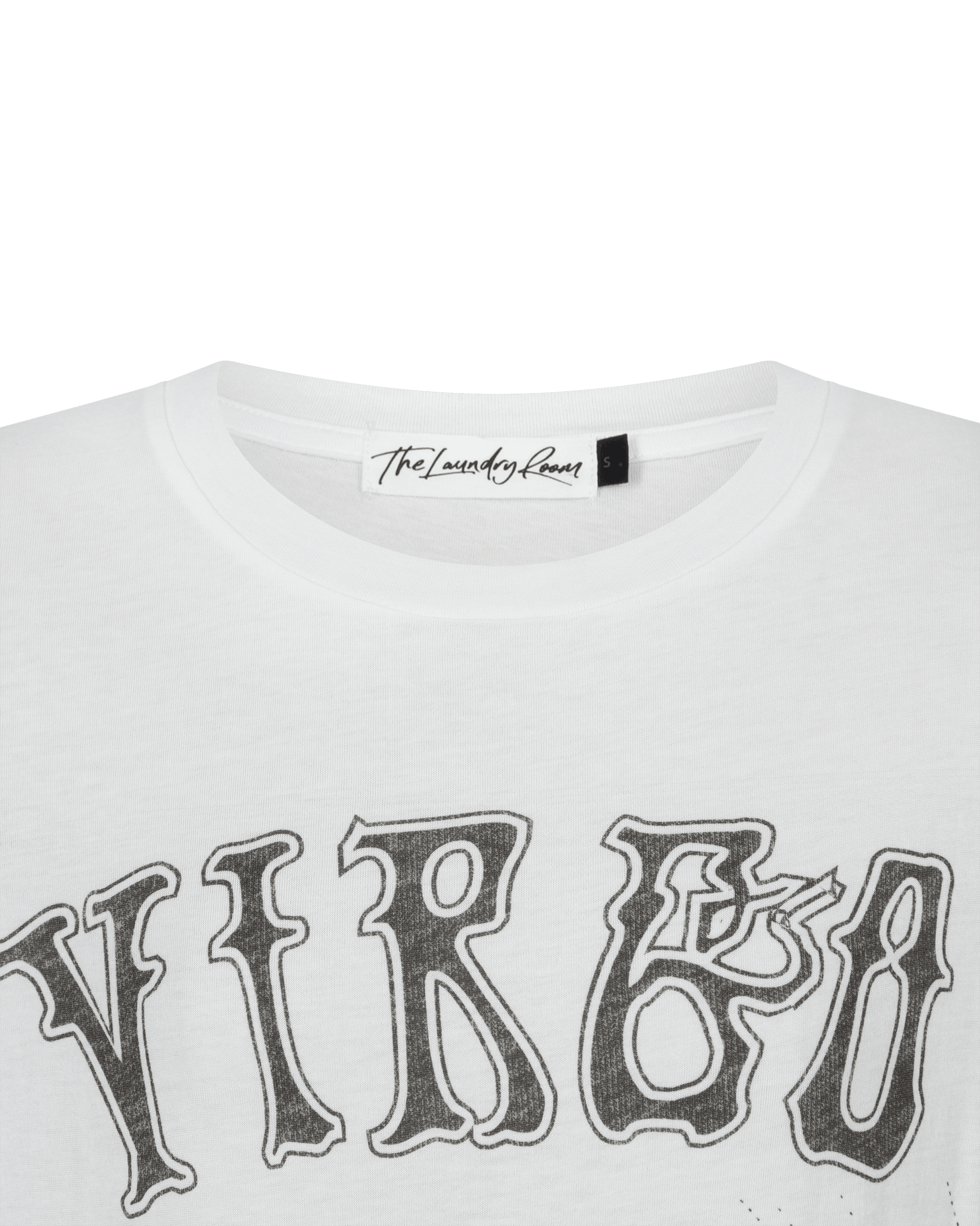 Virgo Oversized Tee - DIHSAN