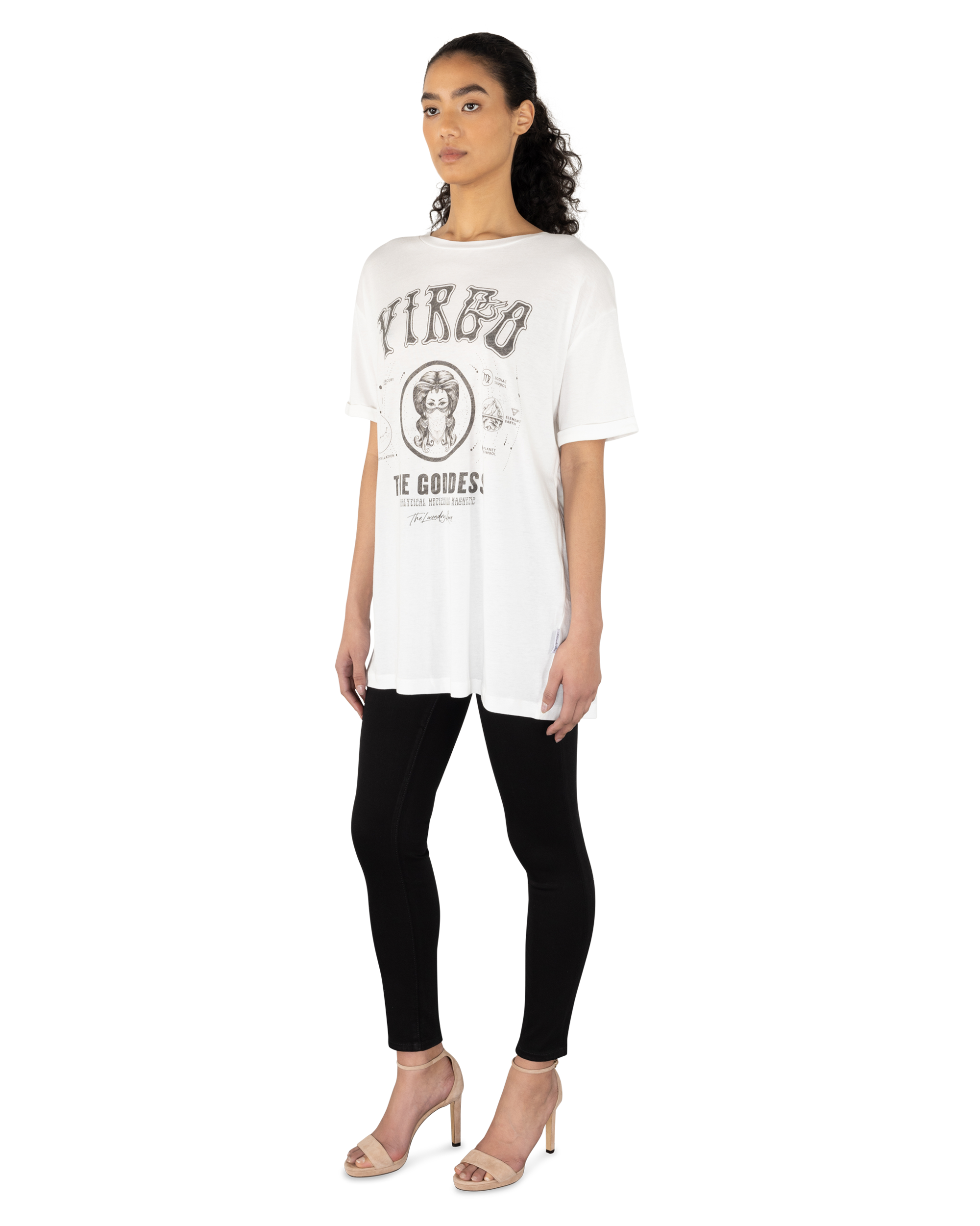 Virgo Oversized T-shirt