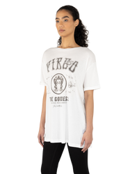 Virgo Oversized T-shirt