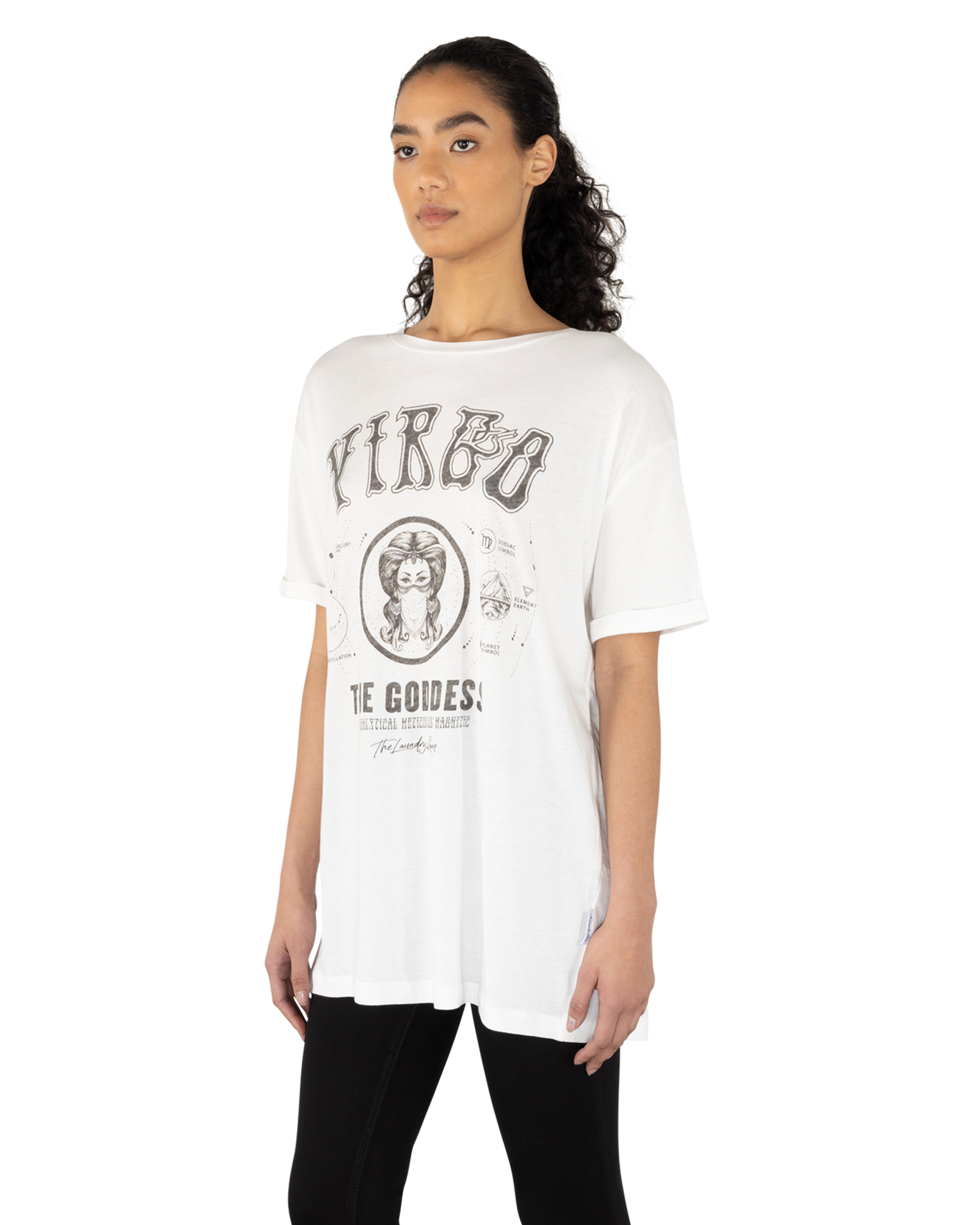 Virgo Oversized T-shirt