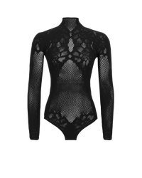 Lace Tattoo Bodysuit