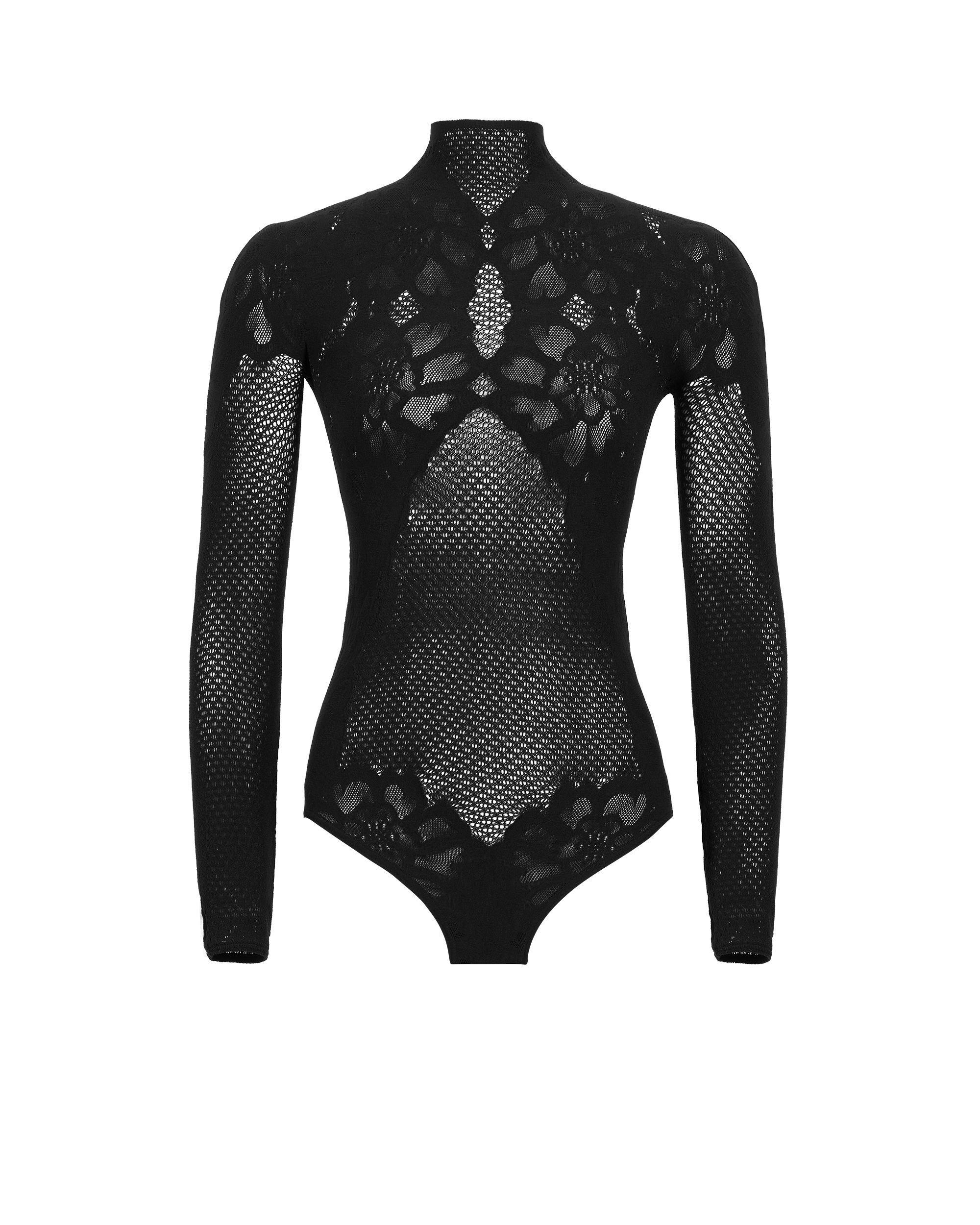 Lace Tattoo Bodysuit