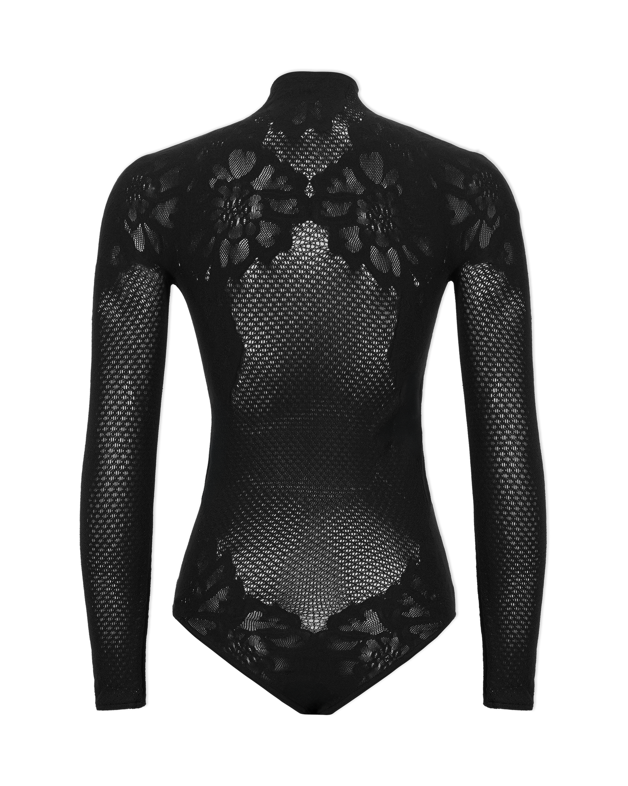 Lace Tattoo Bodysuit