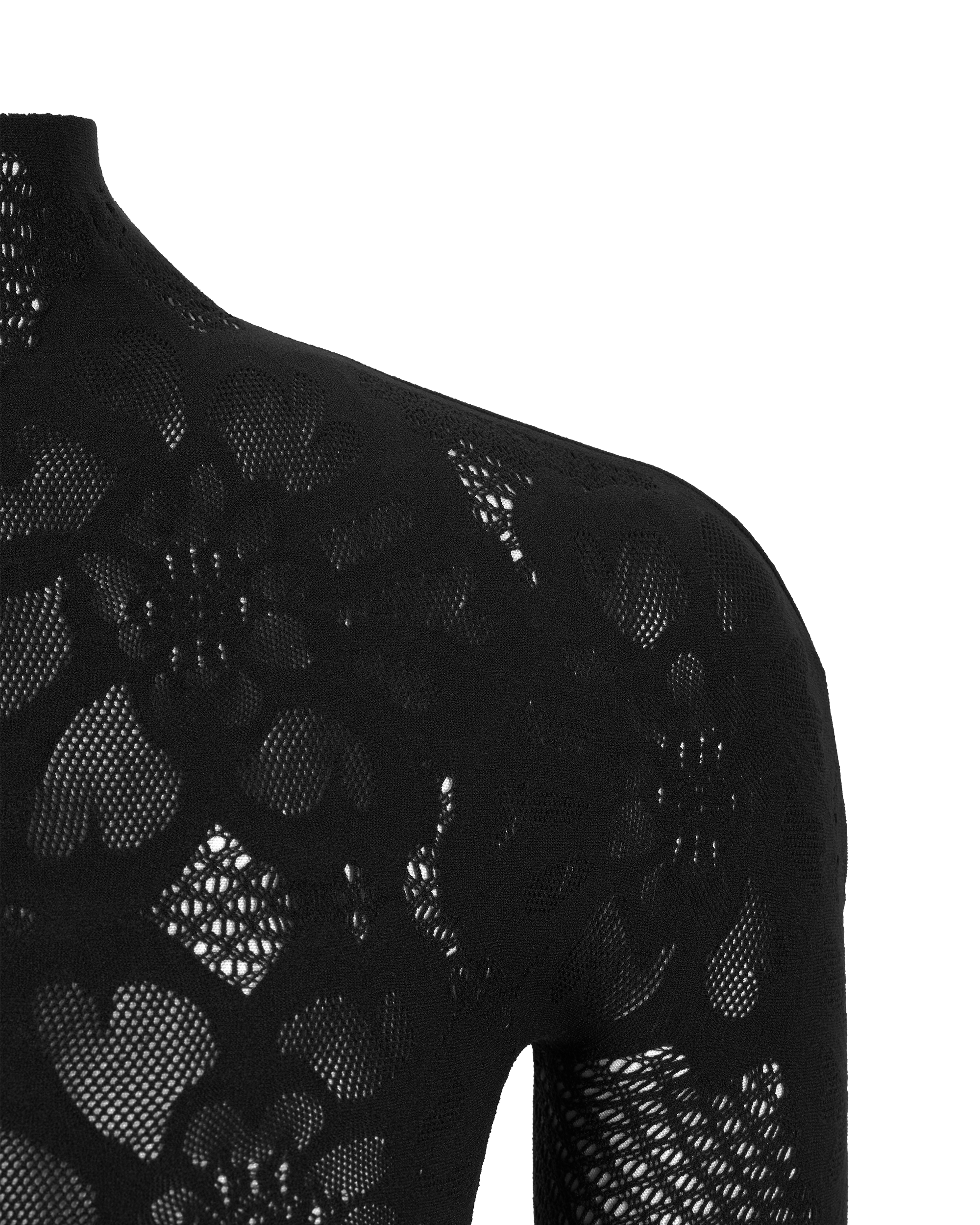 Lace Tattoo Bodysuit