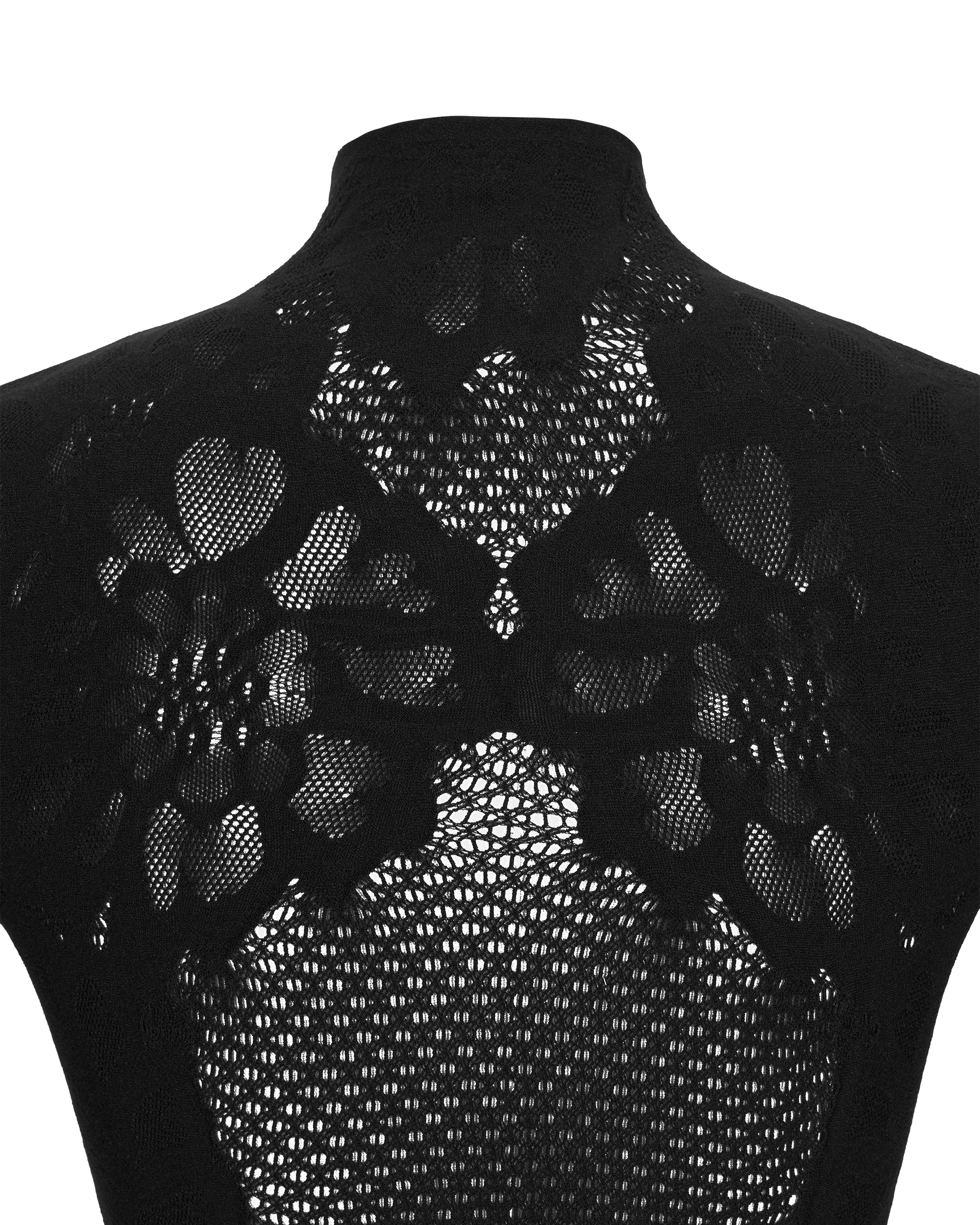 Lace Tattoo Bodysuit