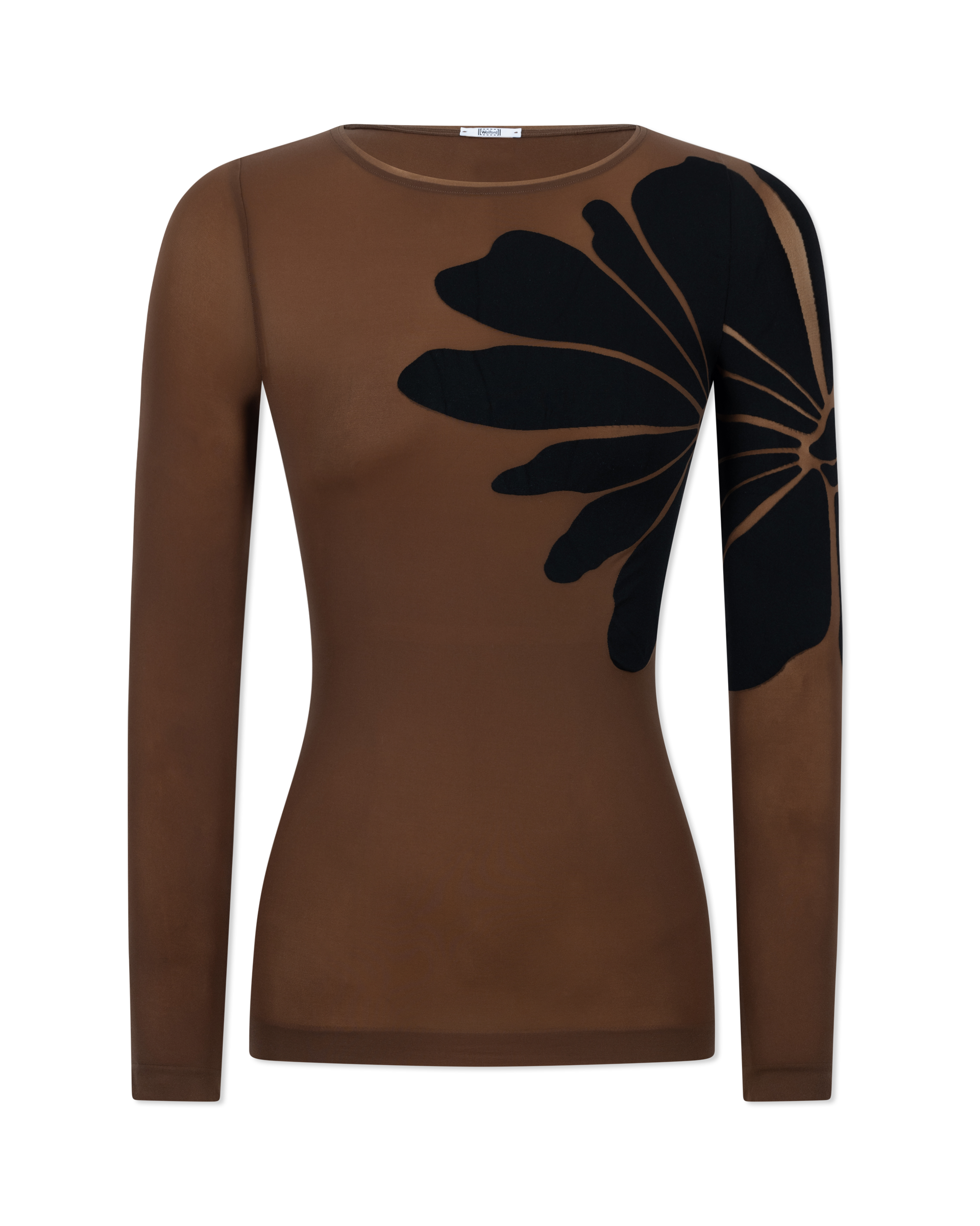 Body Tattoo Long Sleeve Top