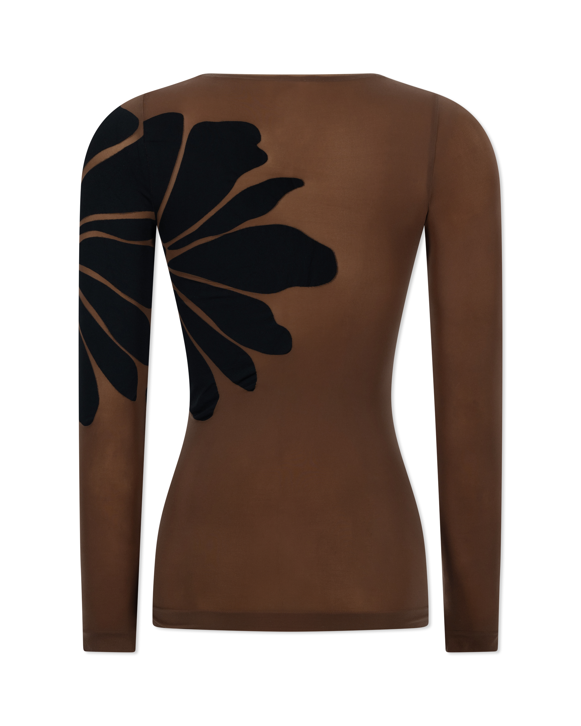 Body Tattoo Long Sleeve Top