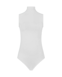 Viscose String Bodysuit - DIHSAN