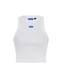 Baby Tank-B Cropped Tank Top - DIHSAN