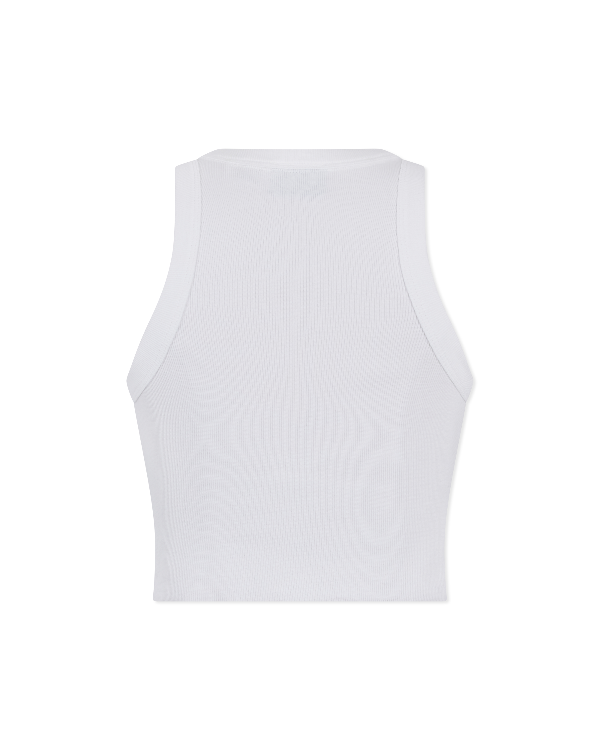 Baby Tank-B Cropped Tank Top - DIHSAN