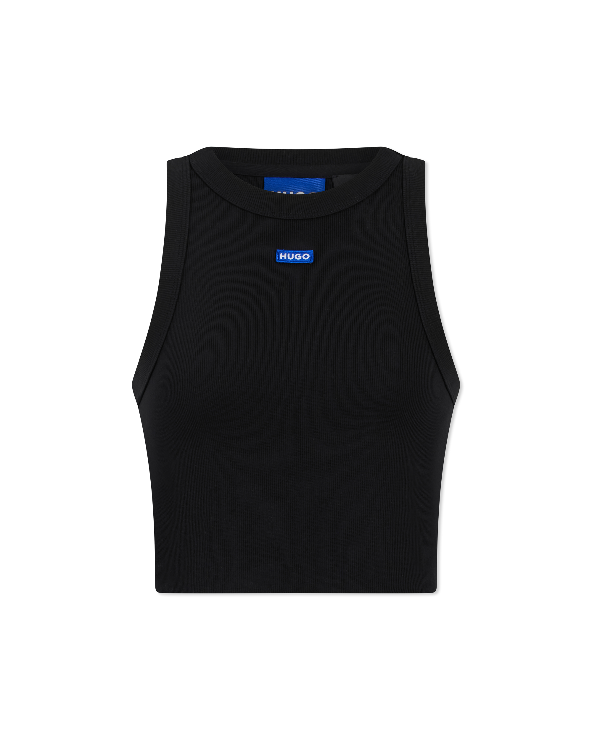 Baby Tank-B Cropped Tank Top