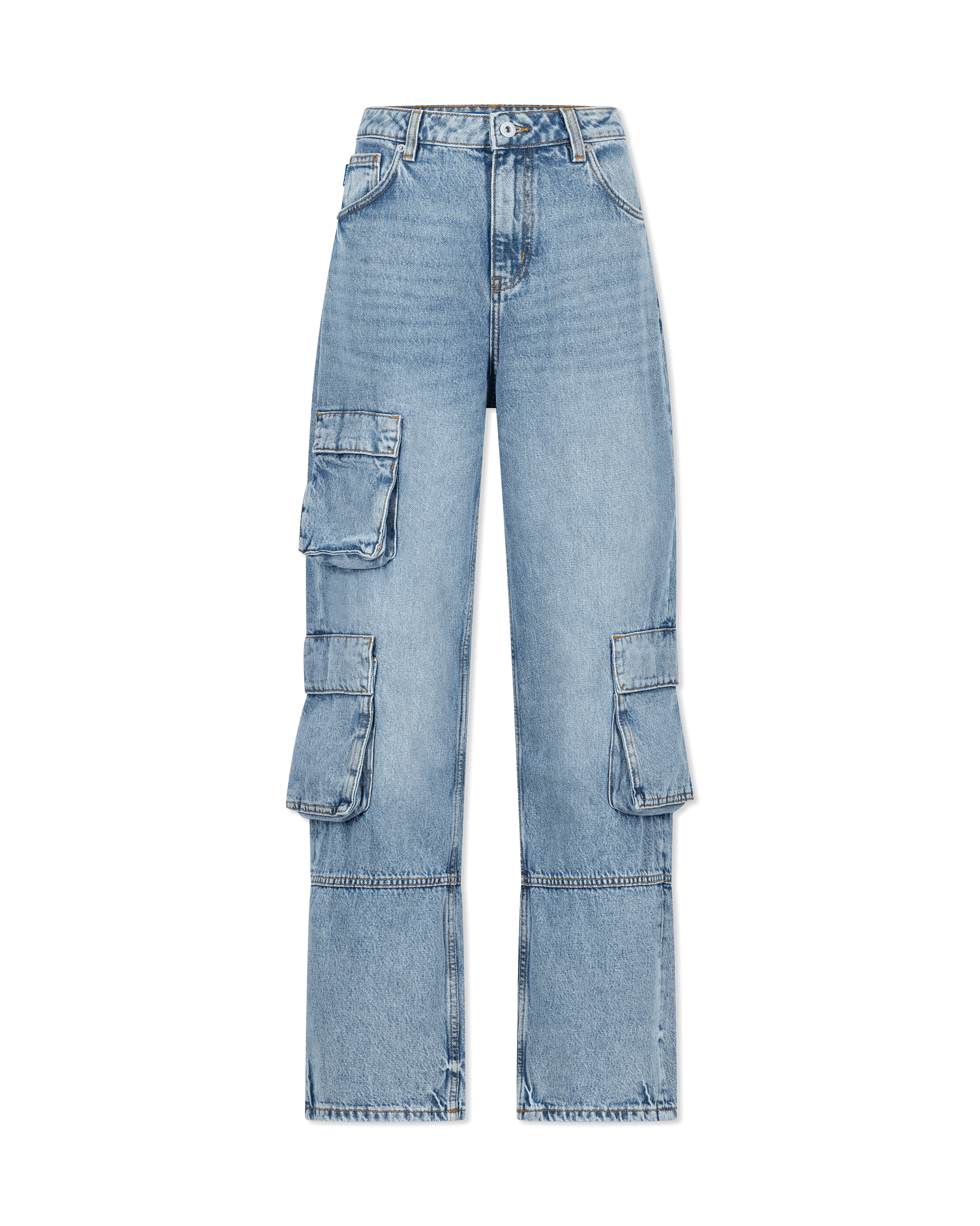 Leni 1-B Cargo Jeans