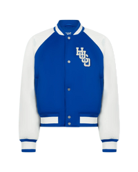 Fabuckly-1-B Bomber Jacket - DIHSAN