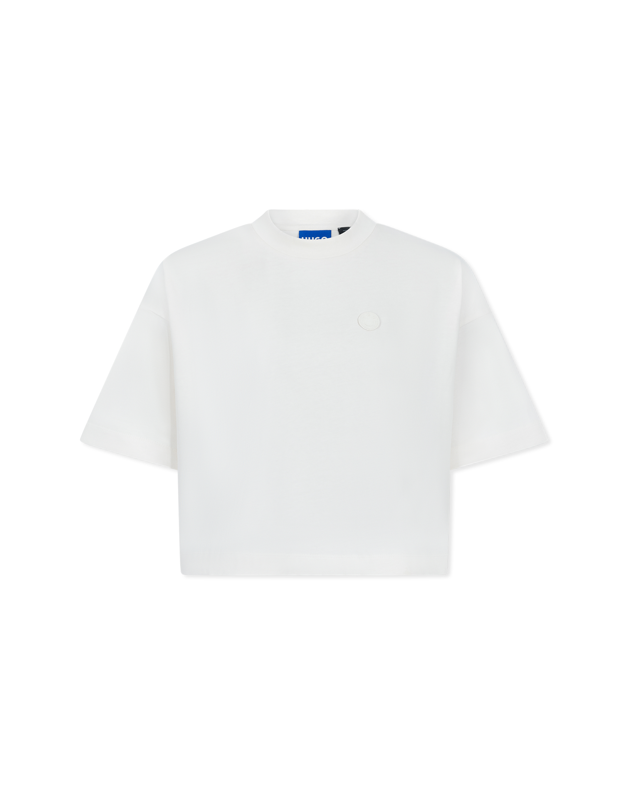 Cropped Tee-B T-Shirt