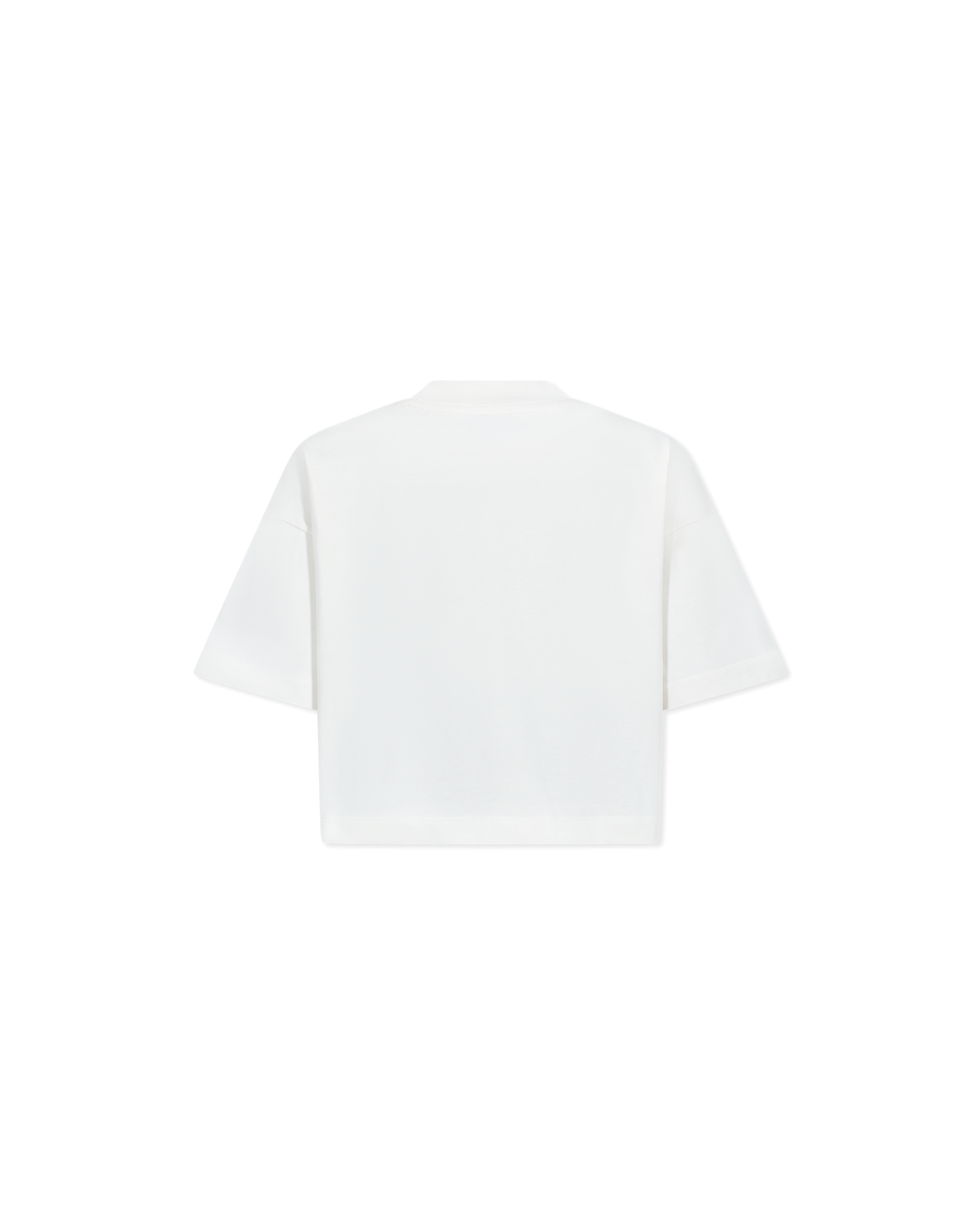 Cropped Tee-B T-Shirt - DIHSAN