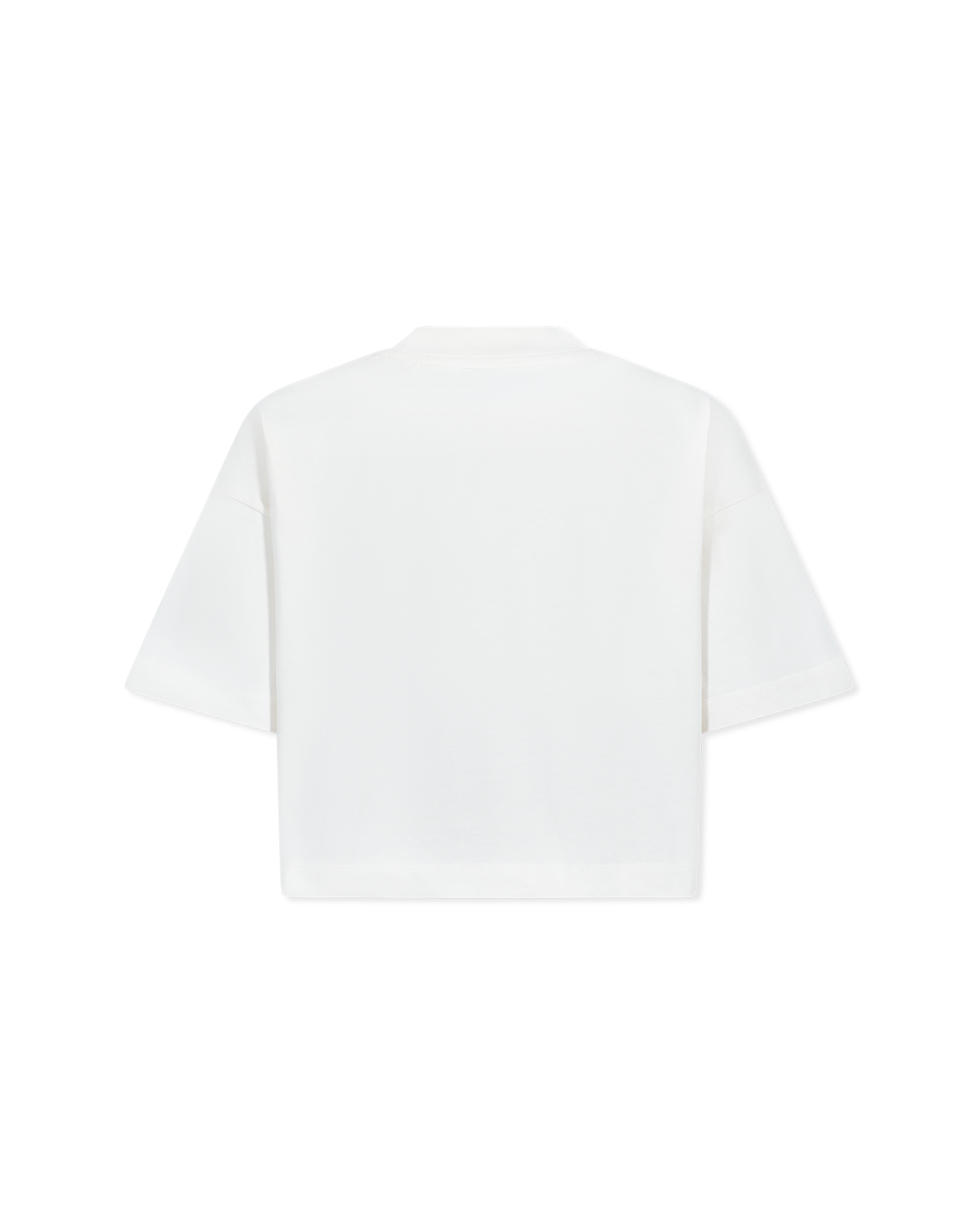 Cropped Tee-B T-Shirt