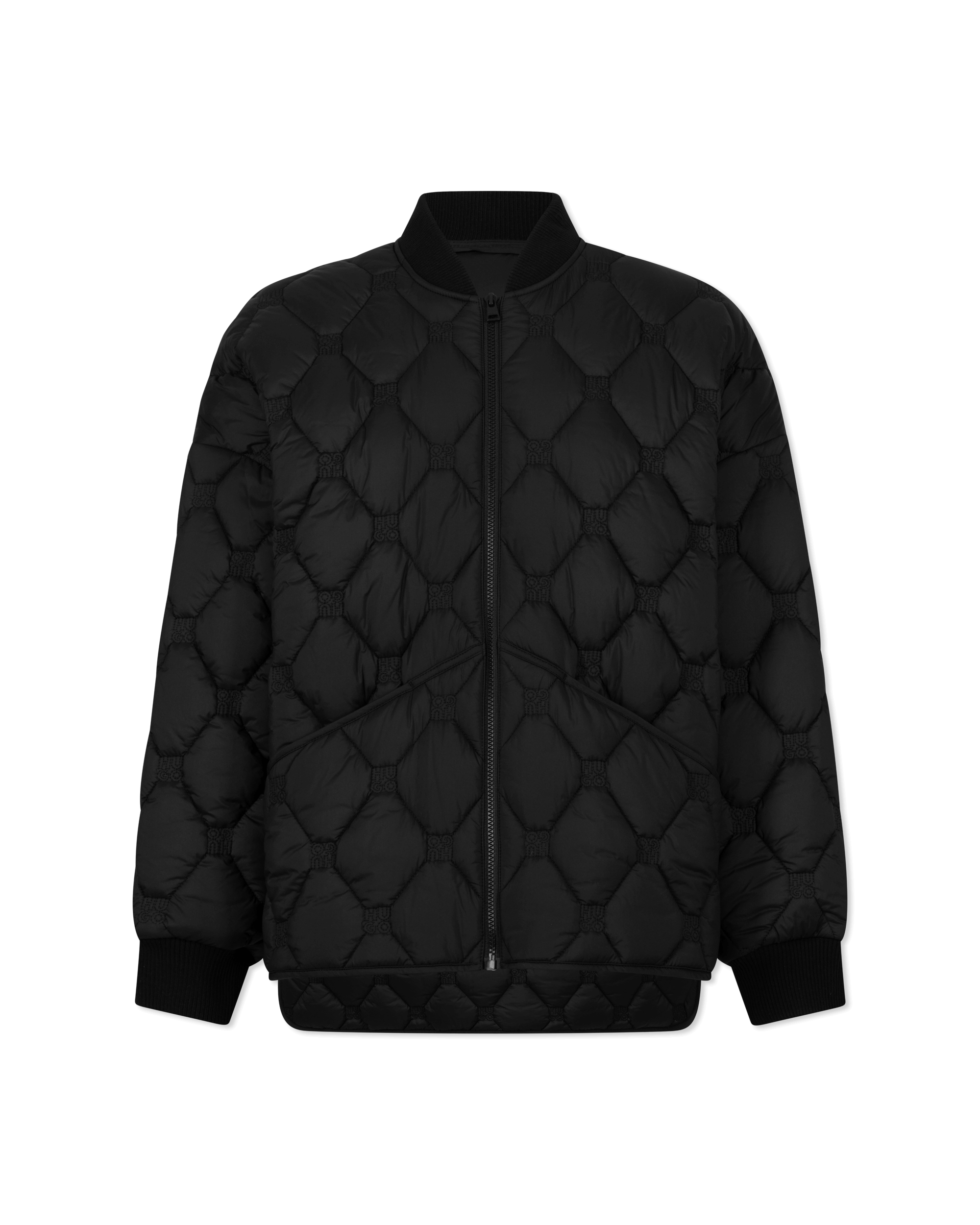 Falori-1 Quilted Jacket - DIHSAN