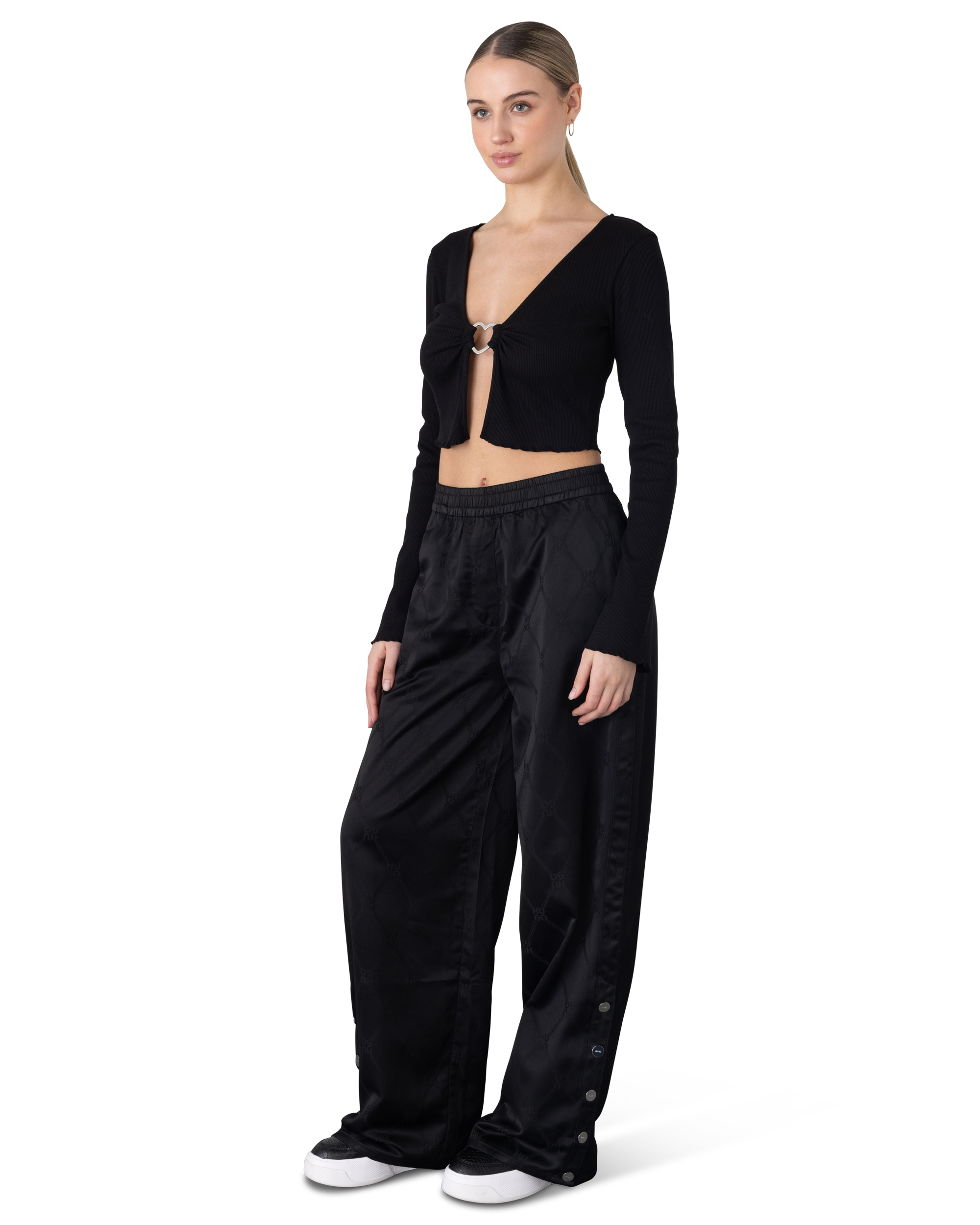 Hacelia-1 Track Pants