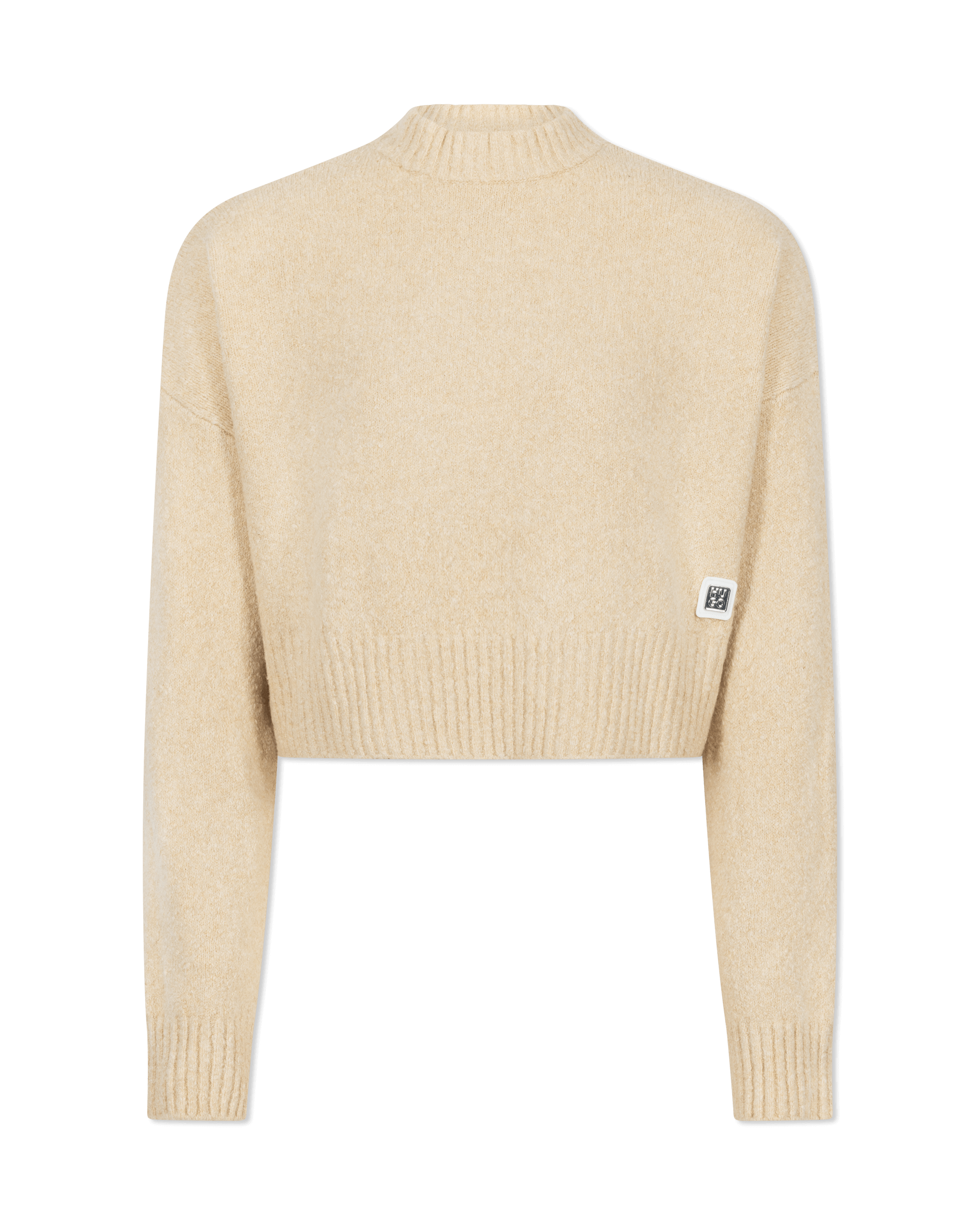 Sellen Cropped Sweater