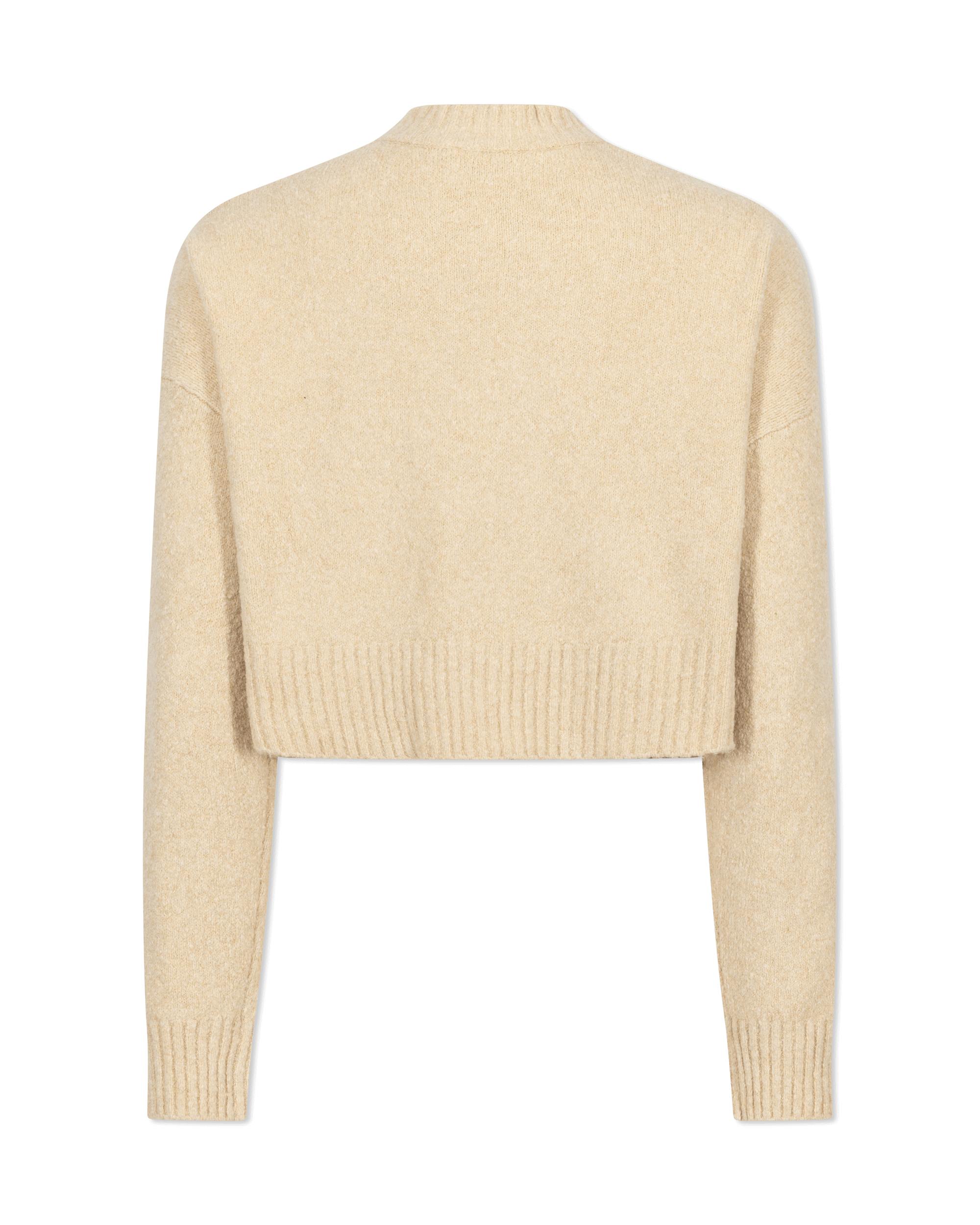 Sellen Cropped Sweater