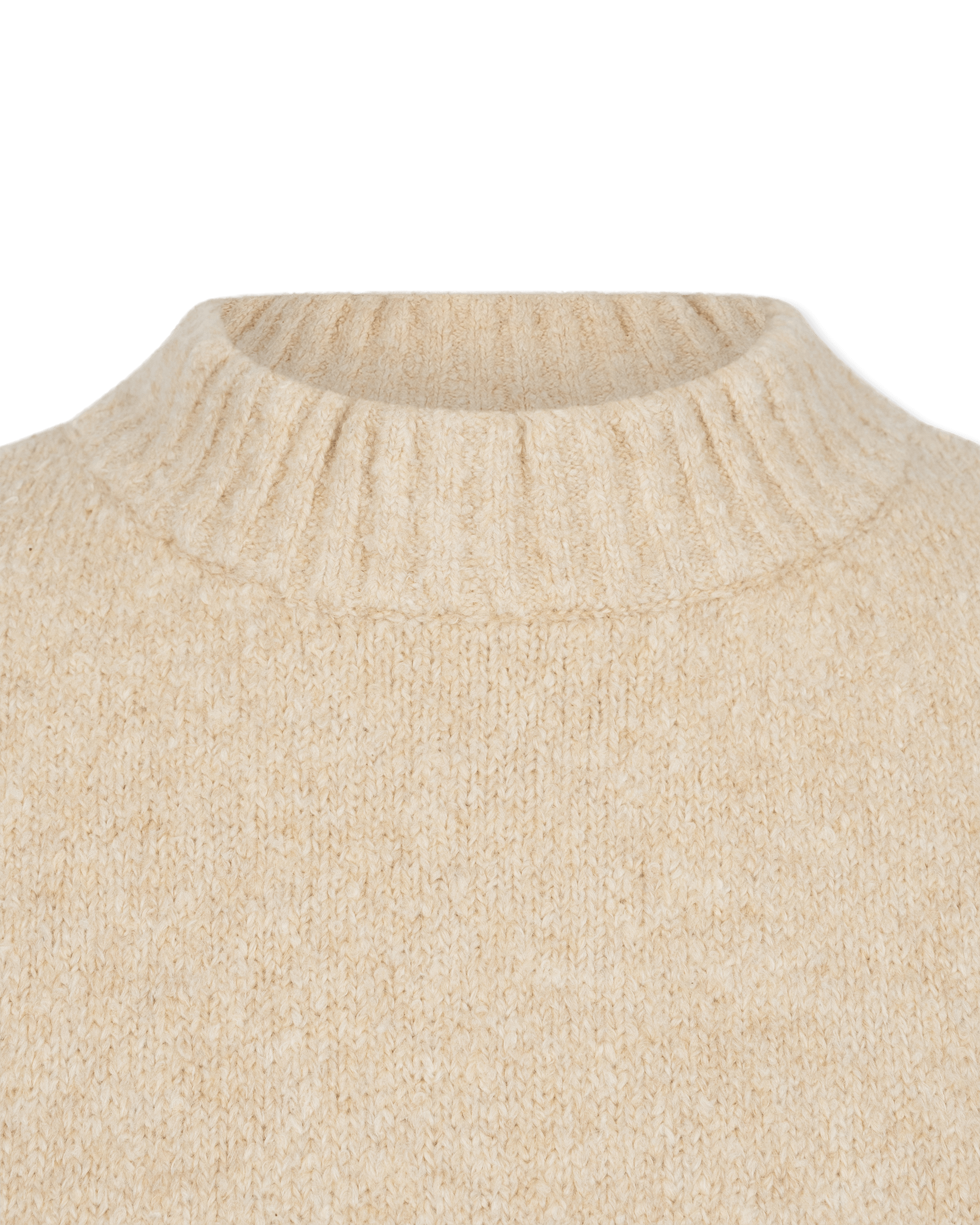 Sellen Cropped Sweater