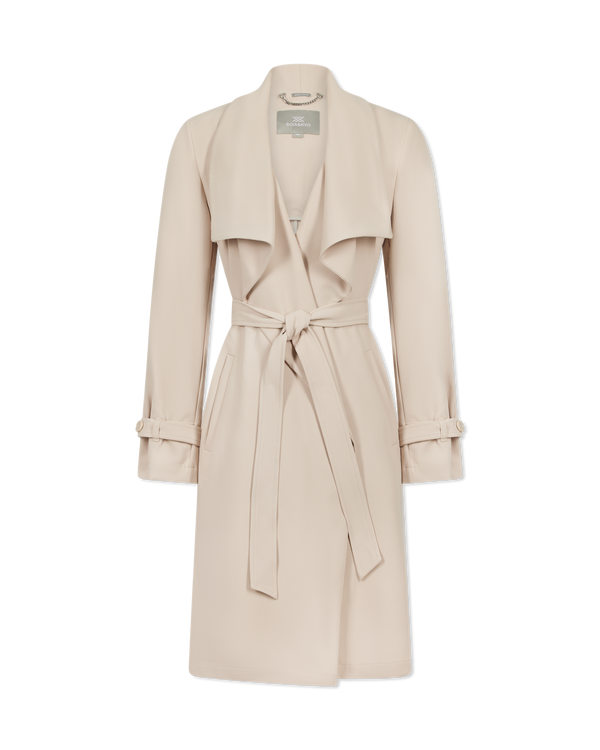 Soia & Kyo Olivia Trench Coat