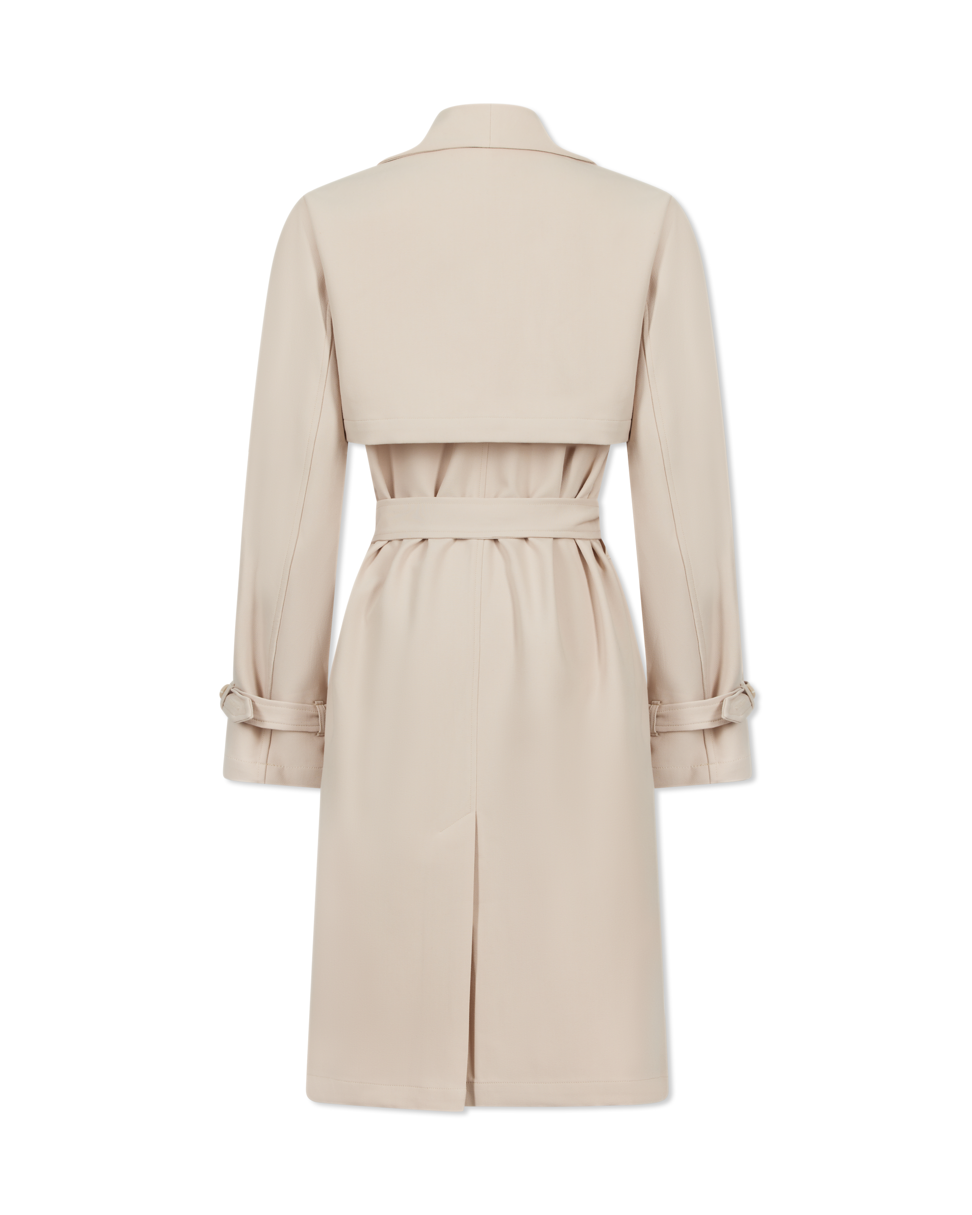 Olivia Trench Coat - DIHSAN