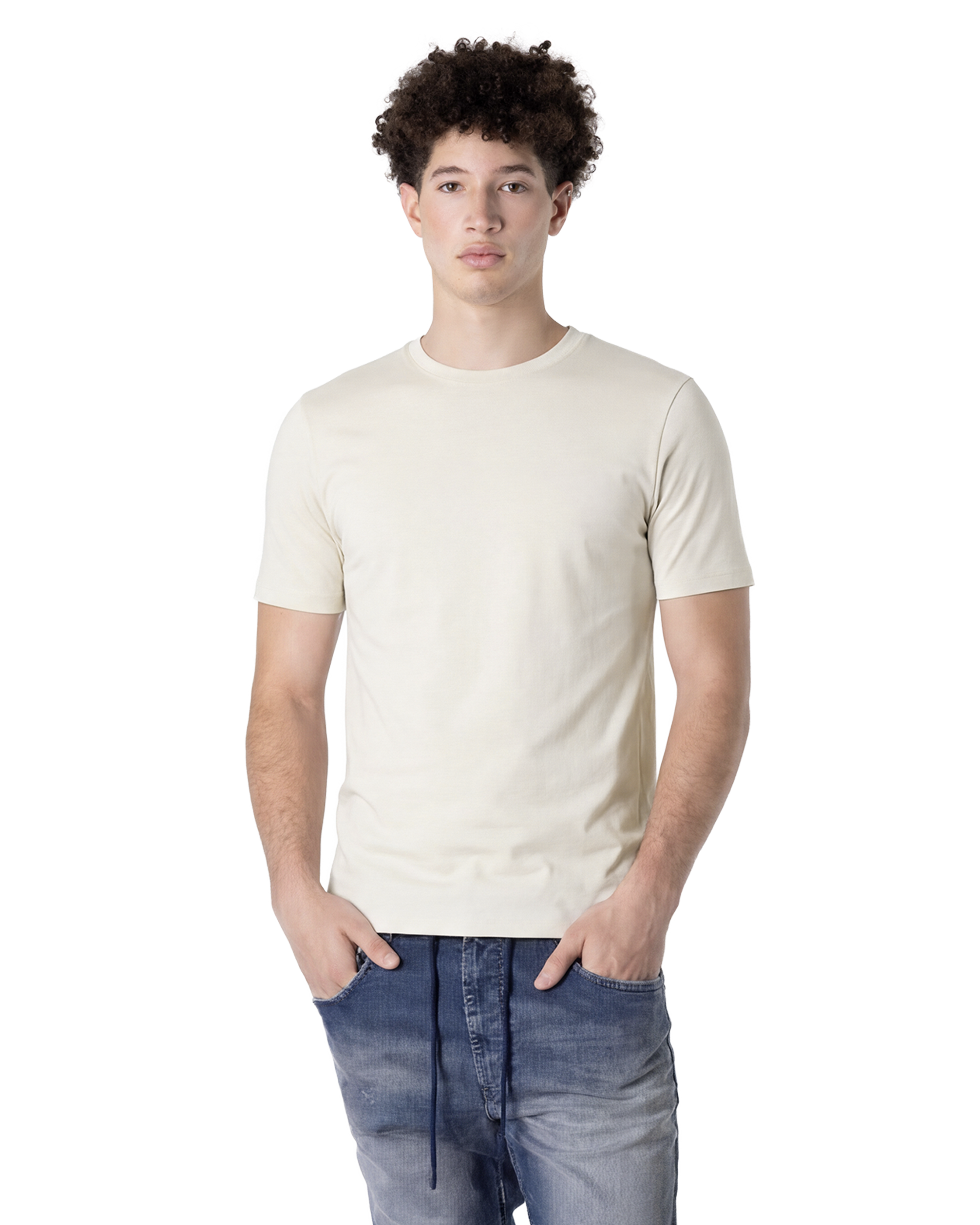 Cash Crew Neck T-Shirt