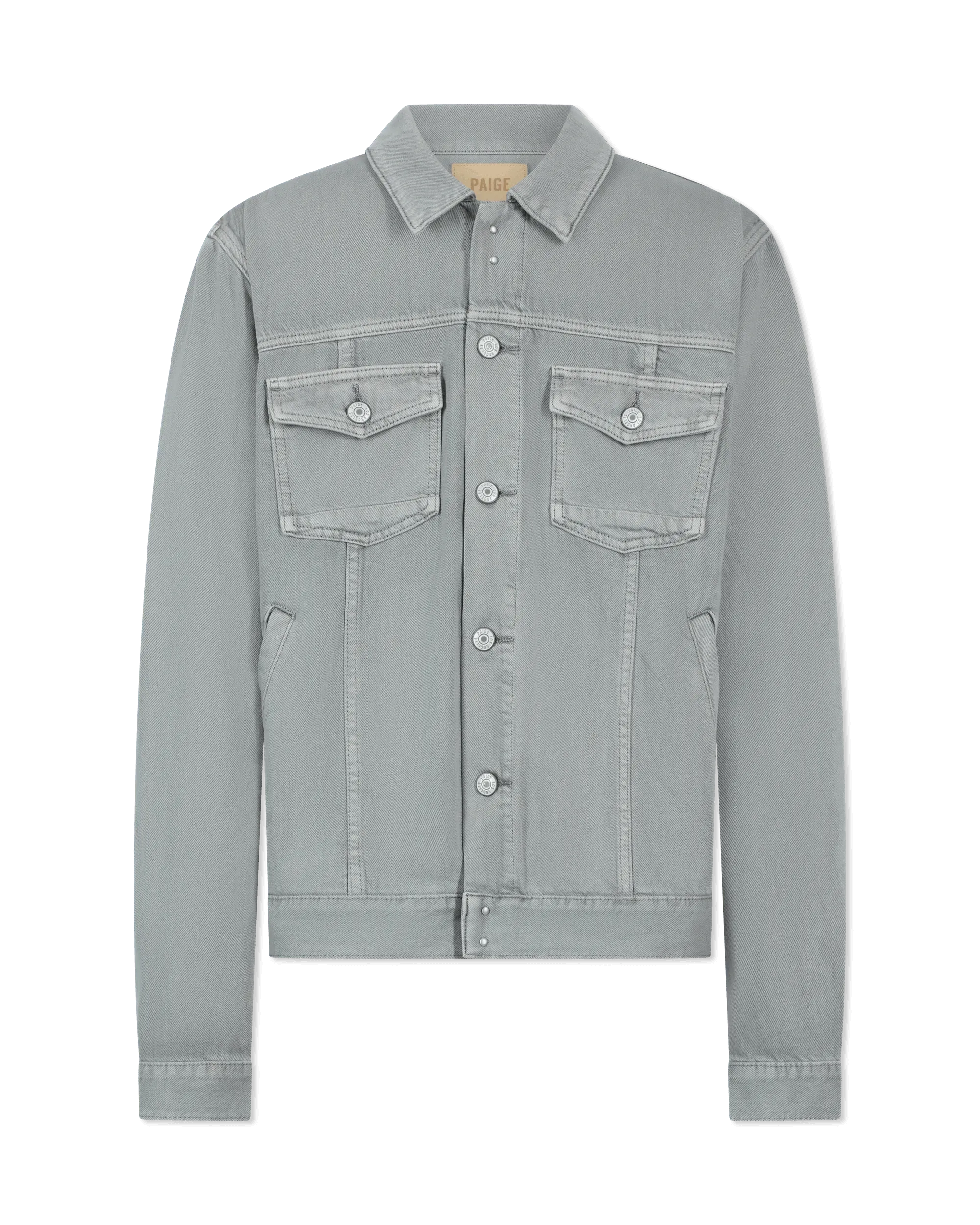 Scout Denim Jacket - DIHSAN