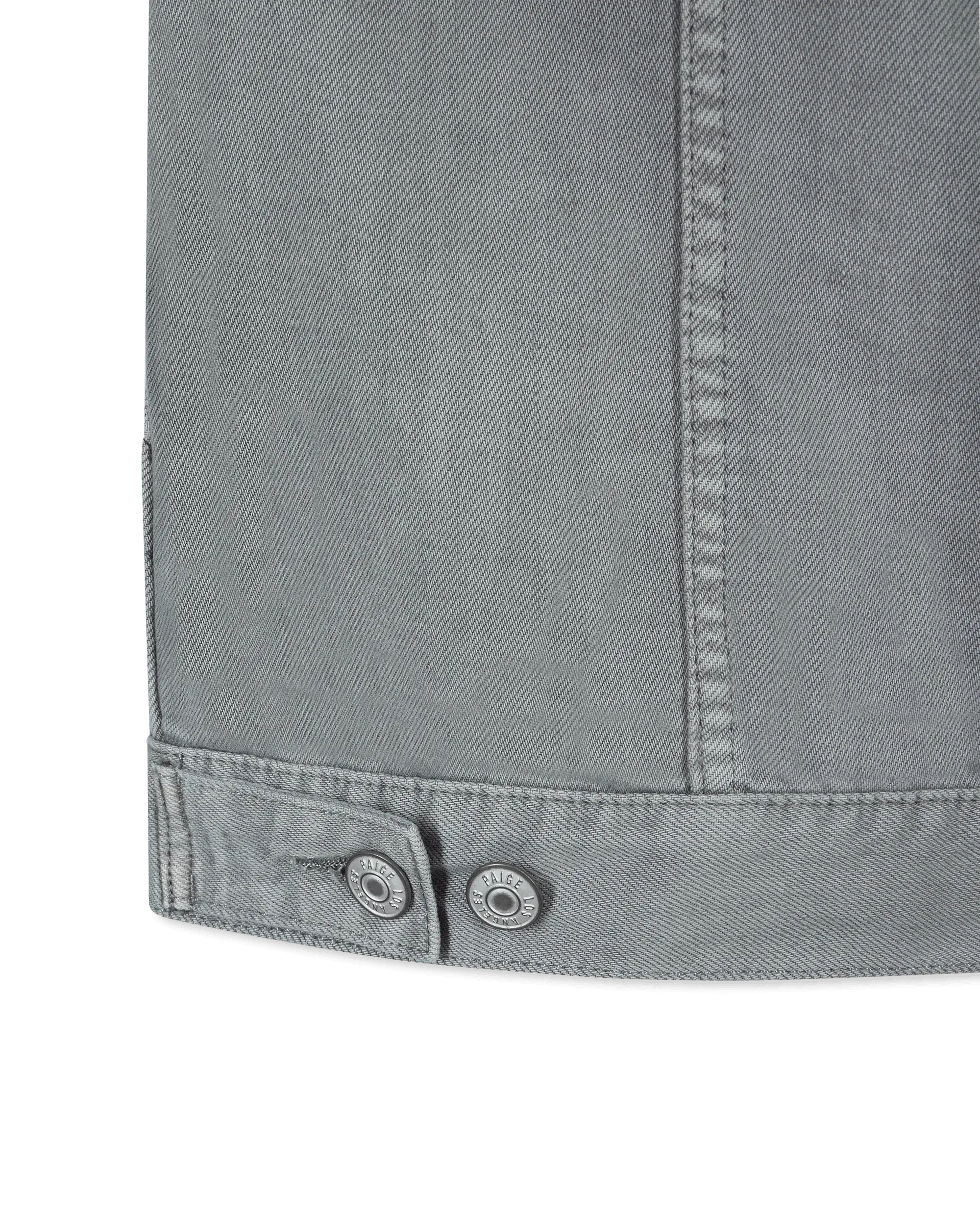 Scout Denim Jacket - DIHSAN