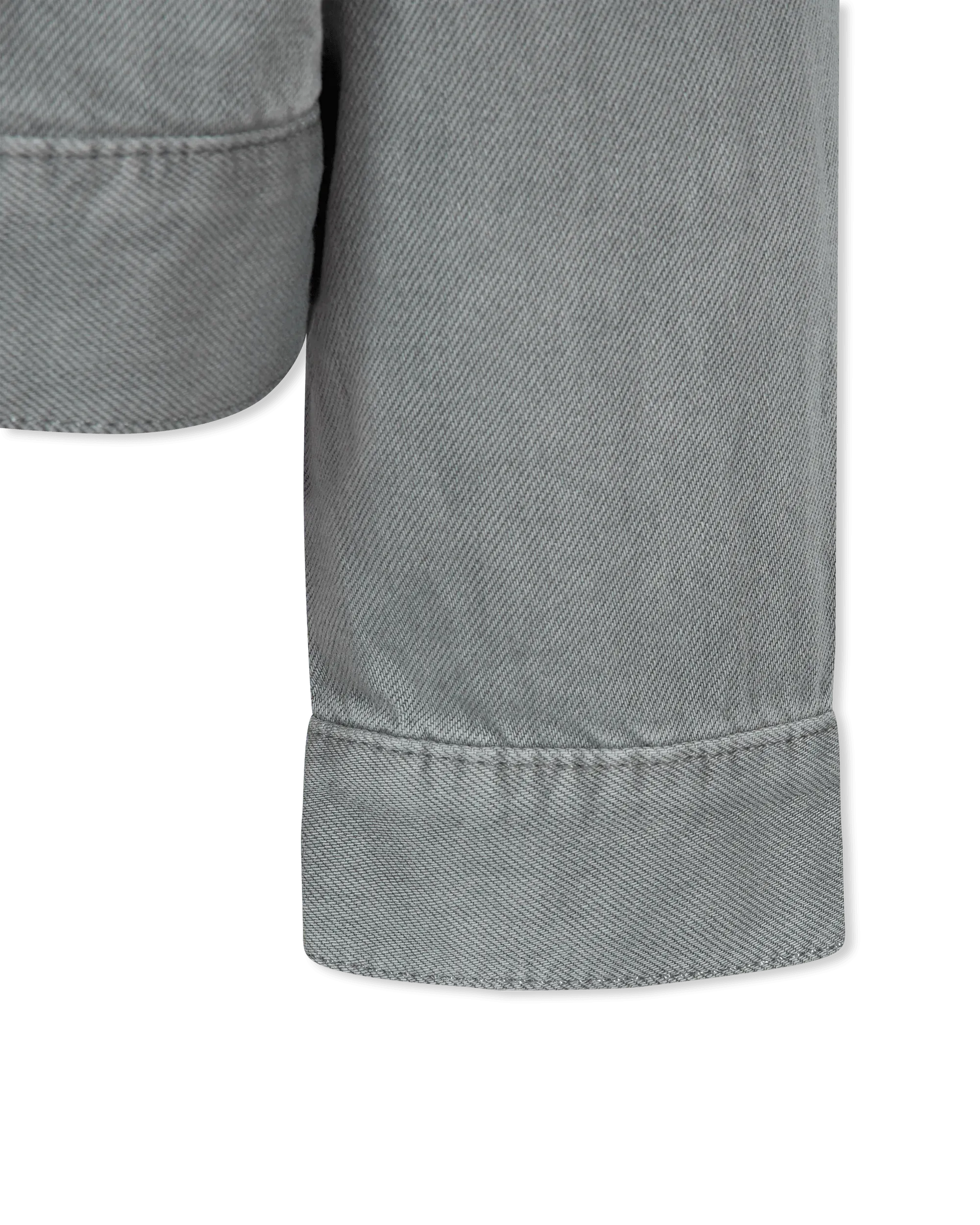 Scout Denim Jacket - DIHSAN