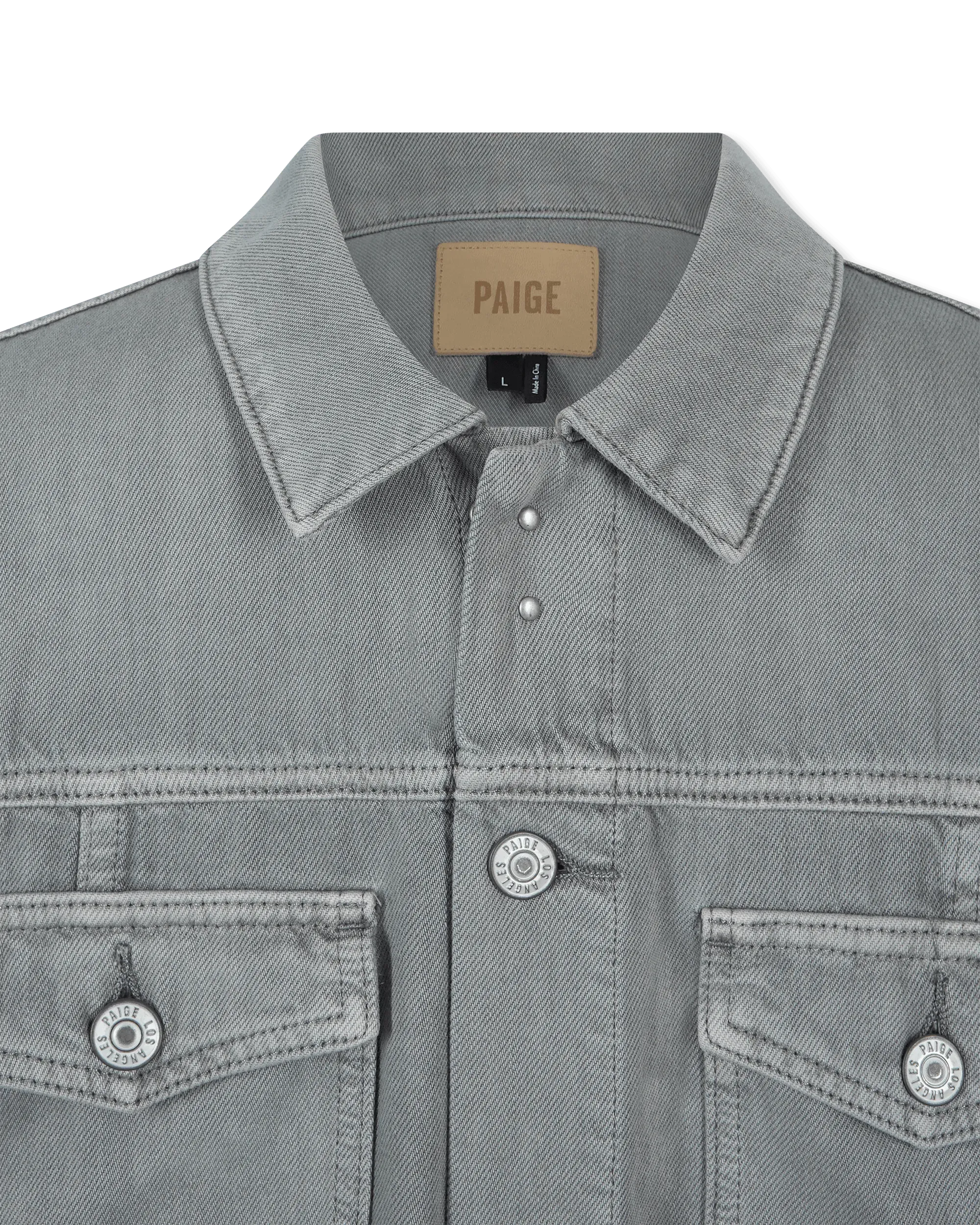 Scout Denim Jacket - DIHSAN