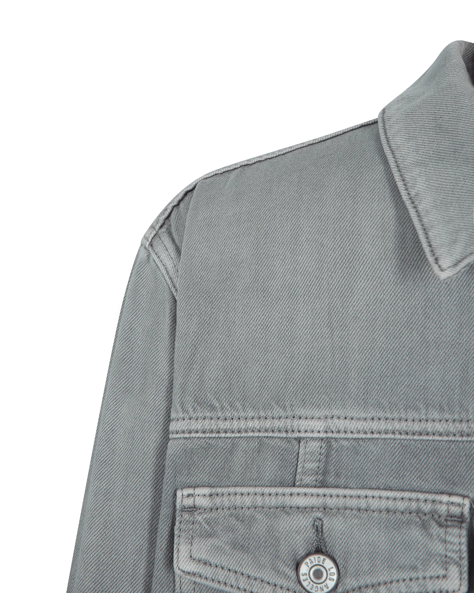 Scout Denim Jacket - DIHSAN