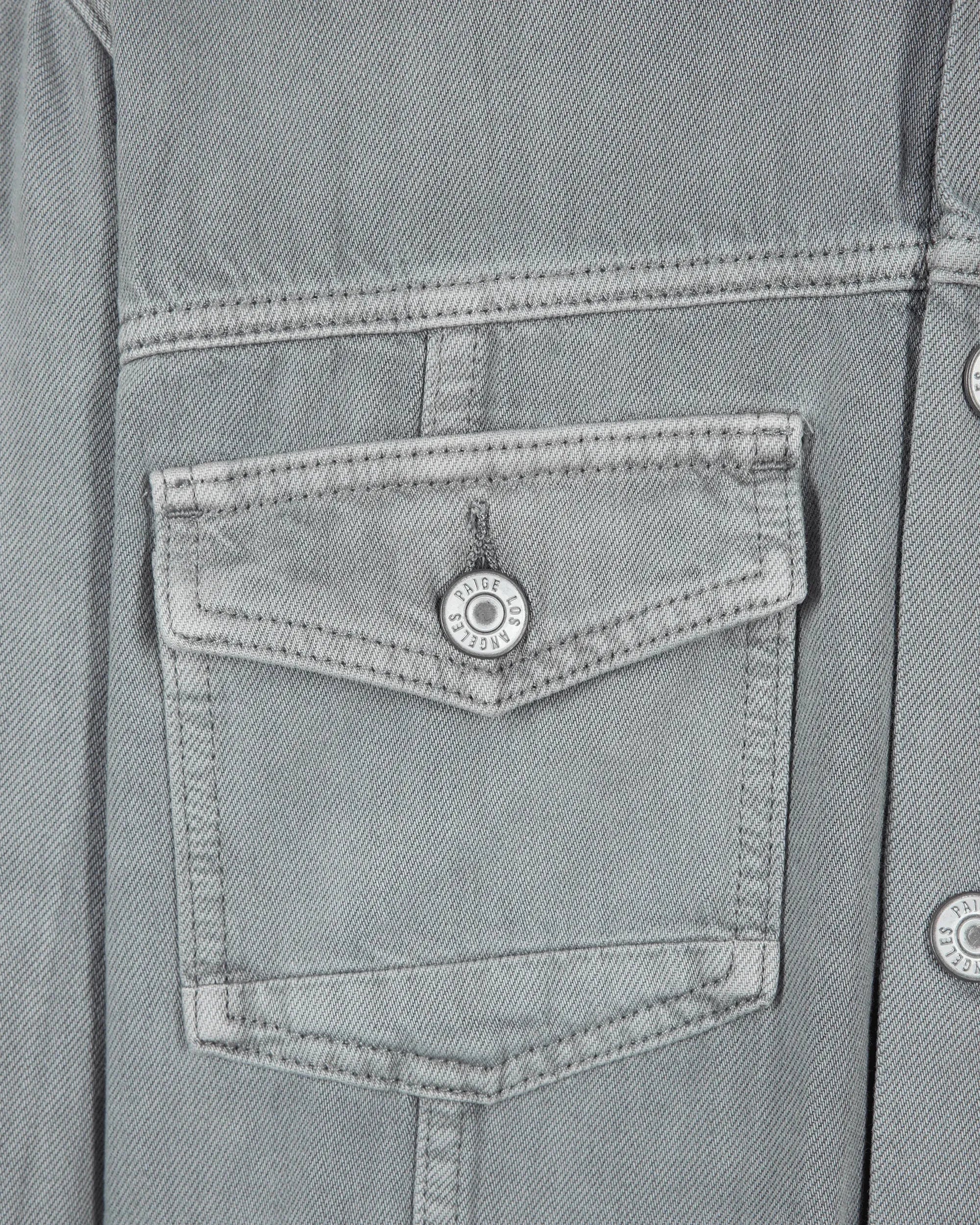 Scout Denim Jacket - DIHSAN