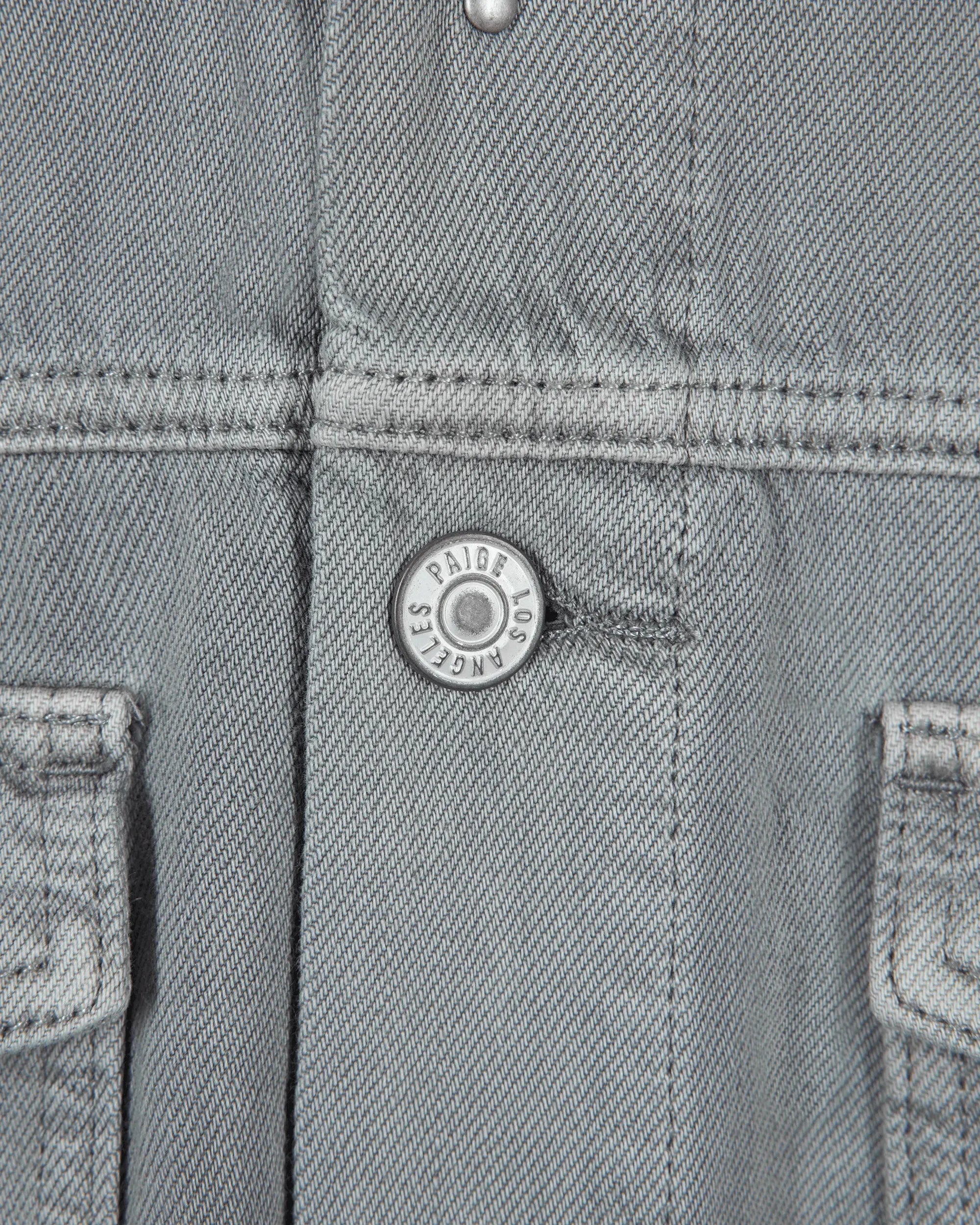 Scout Denim Jacket - DIHSAN
