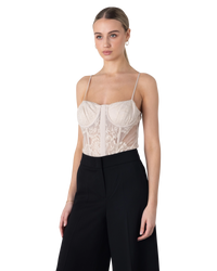 Riona Corset Bodysuit