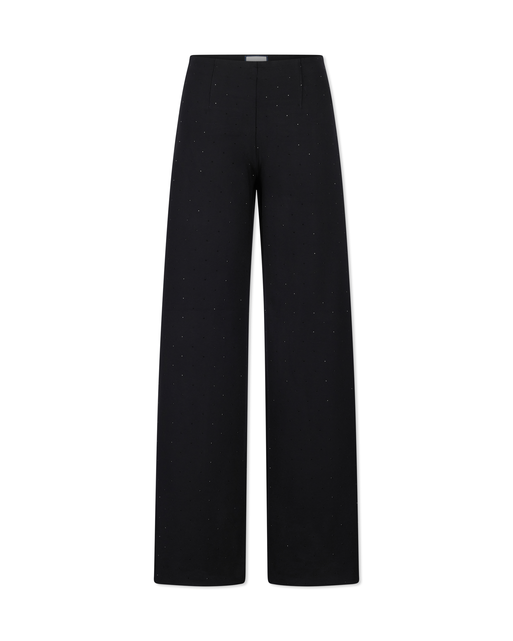 Kimberly Swarovski Jersey Pant