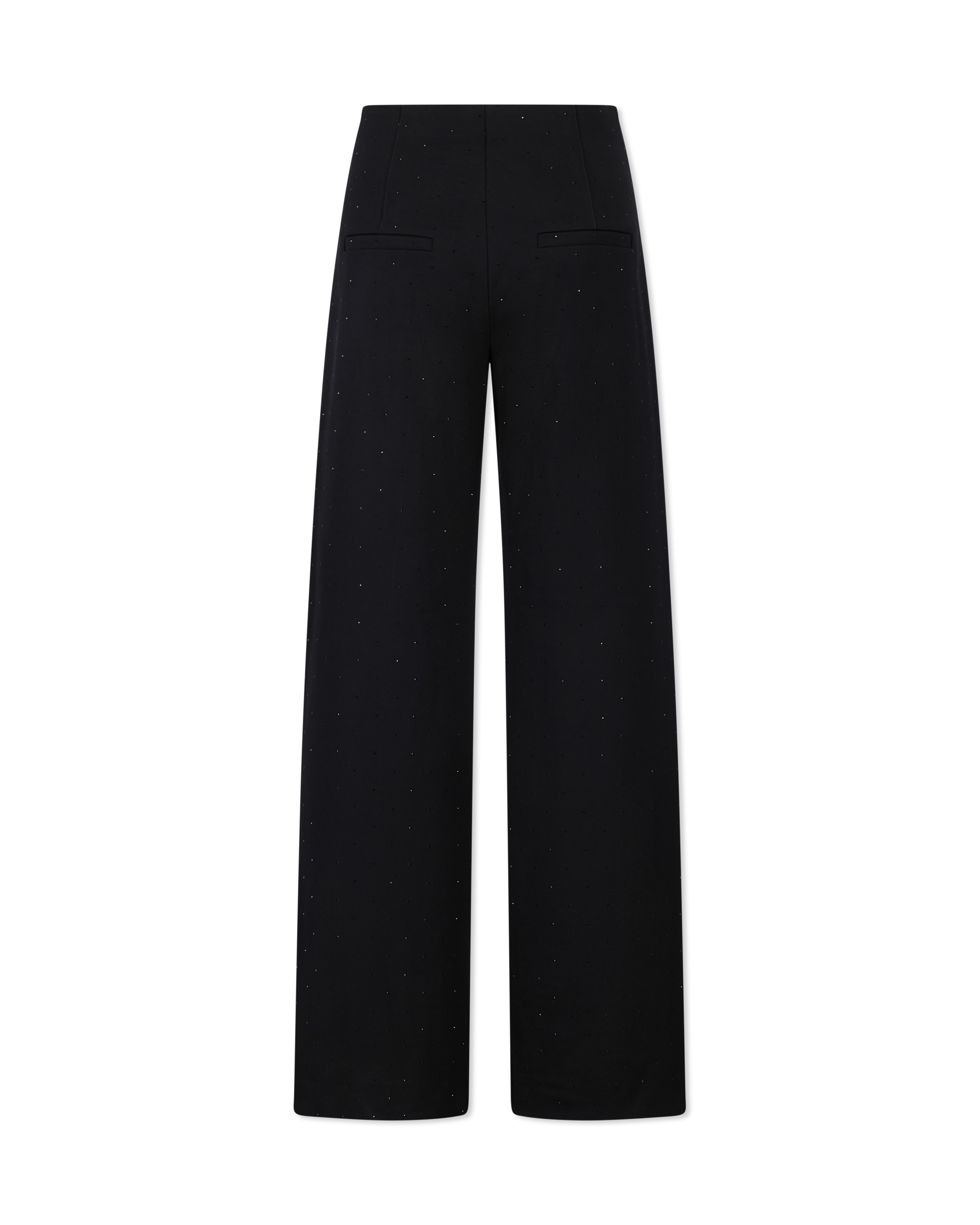 Kimberly Swarovski Jersey Pant