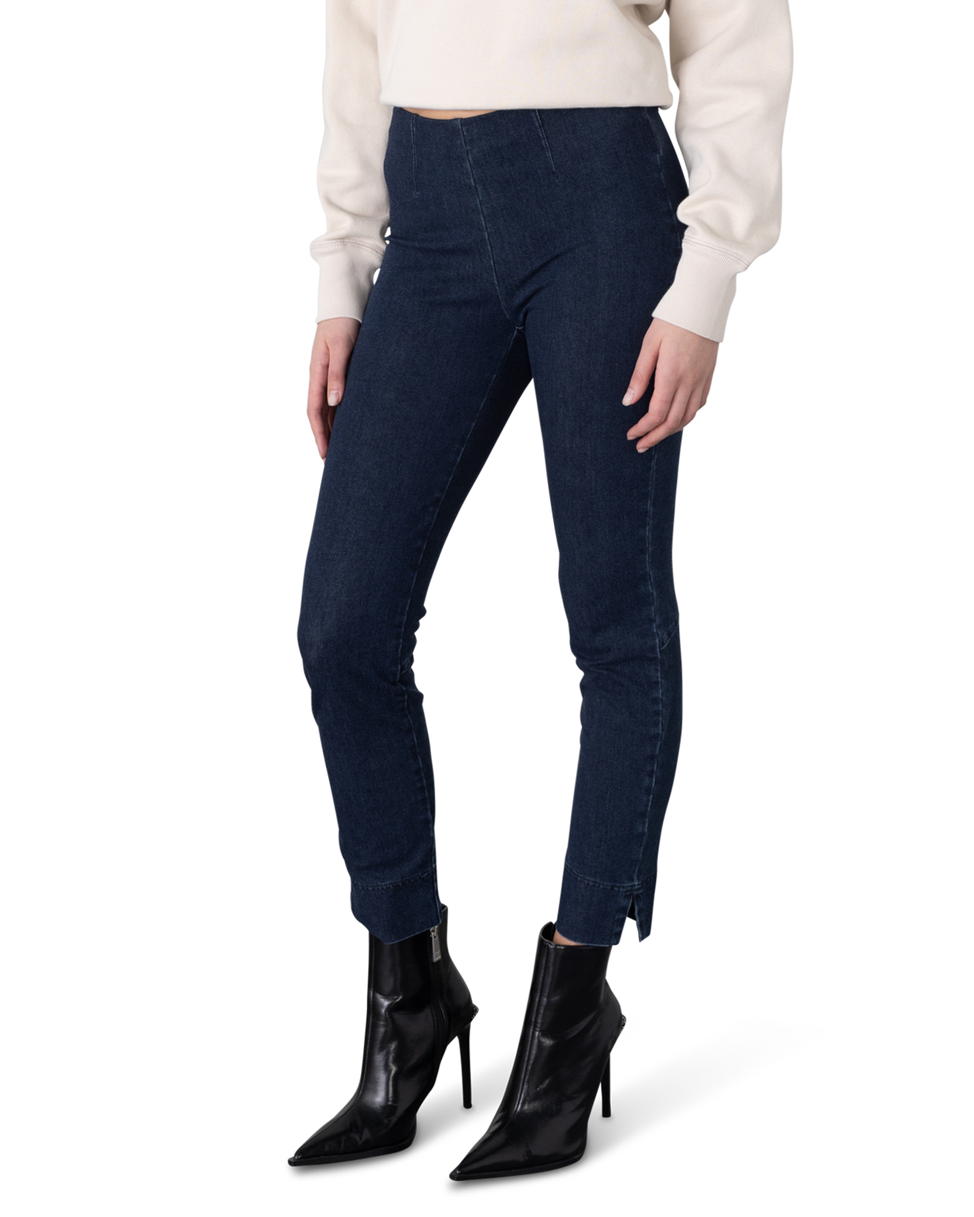 Sabrina Denim Bi-Stretch Pant