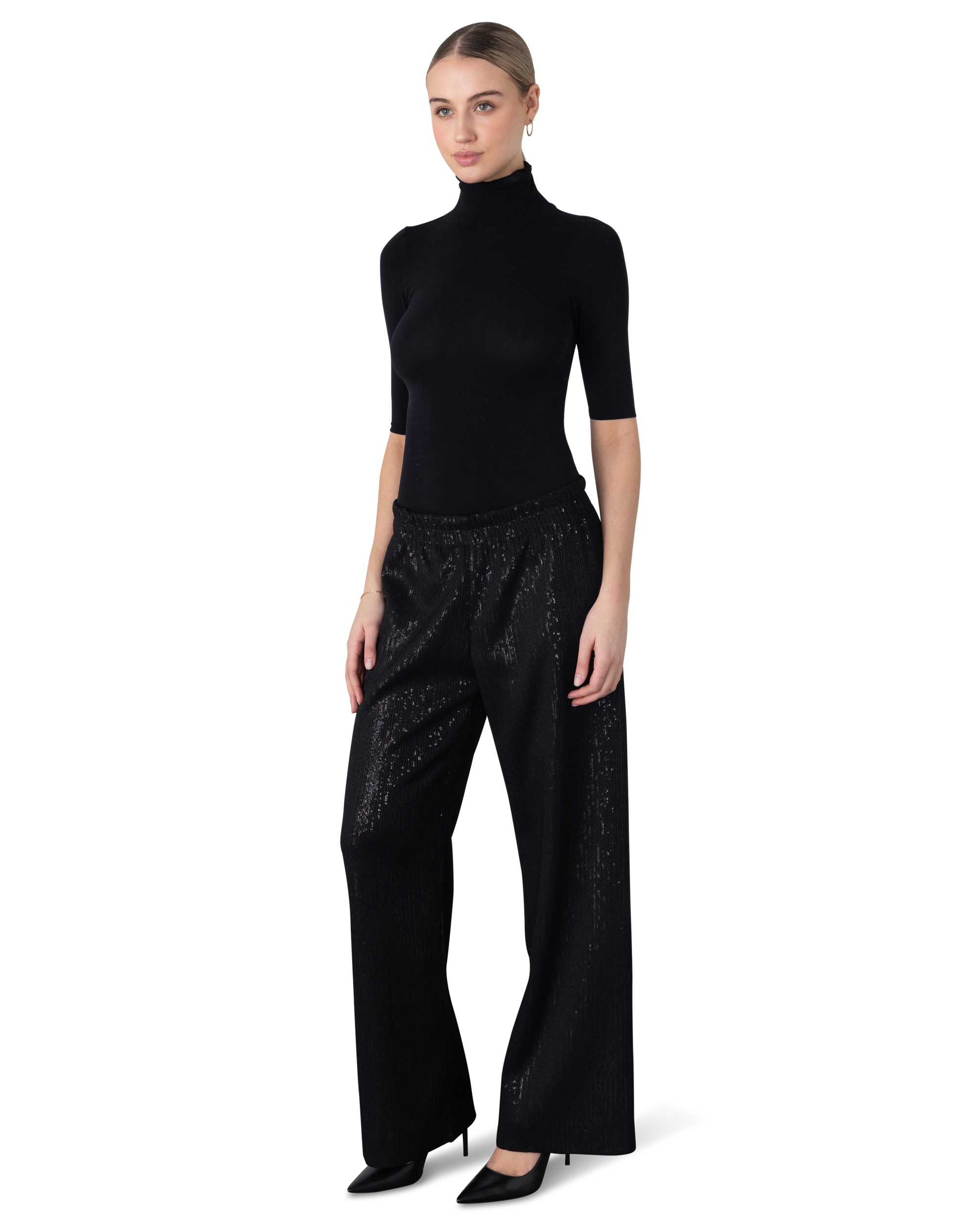 Iris Sequin Pant