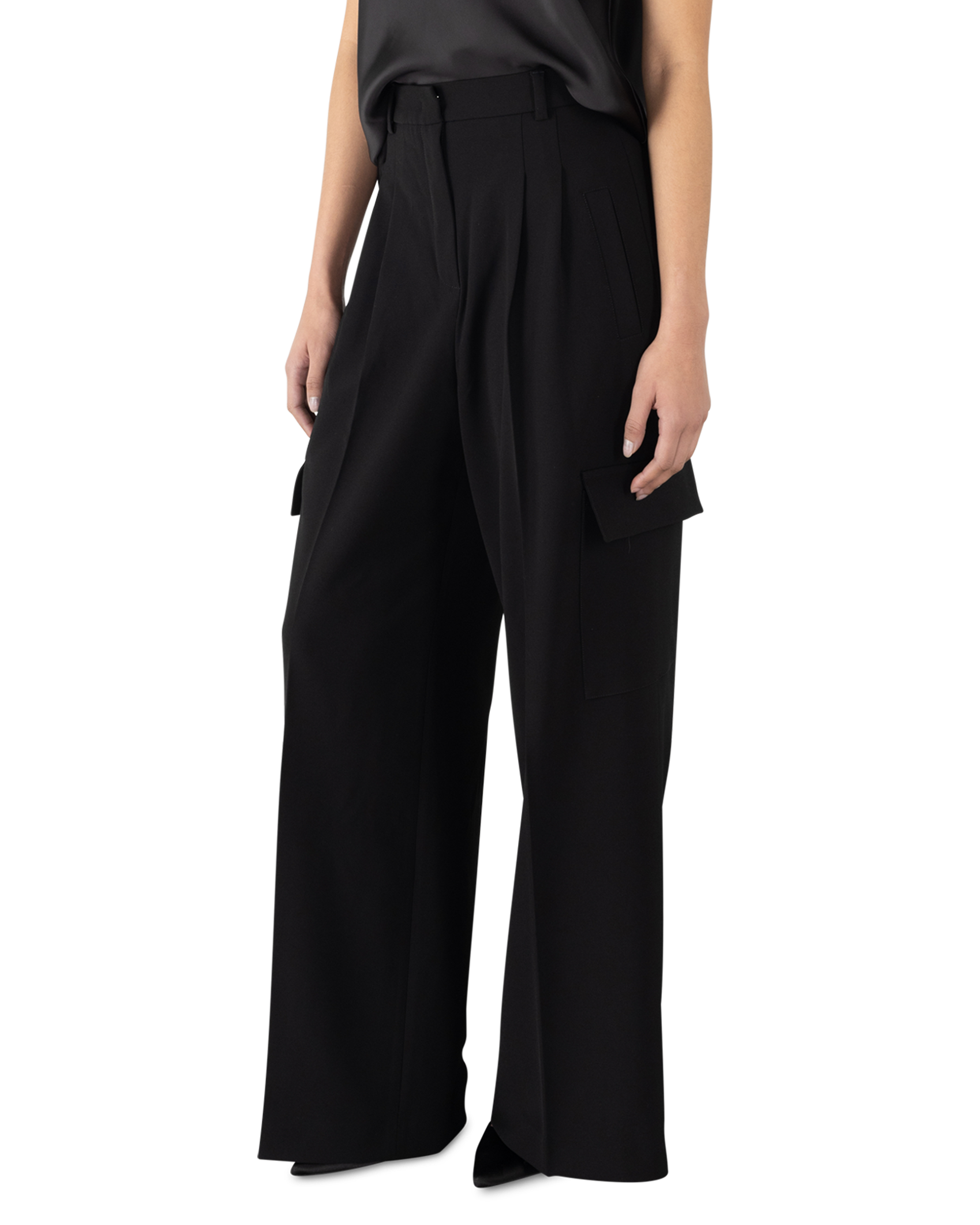 Frankie Fluid Cade Pant