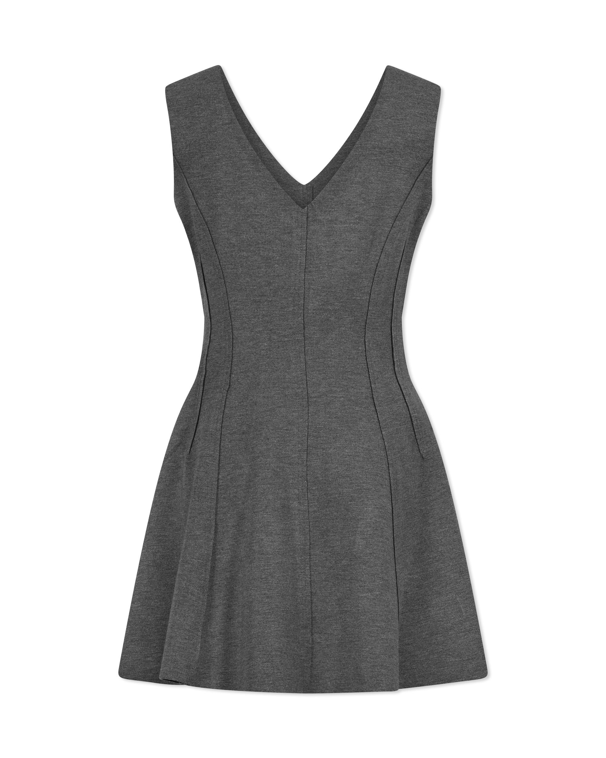 Grace Sleeveless Mini Dress