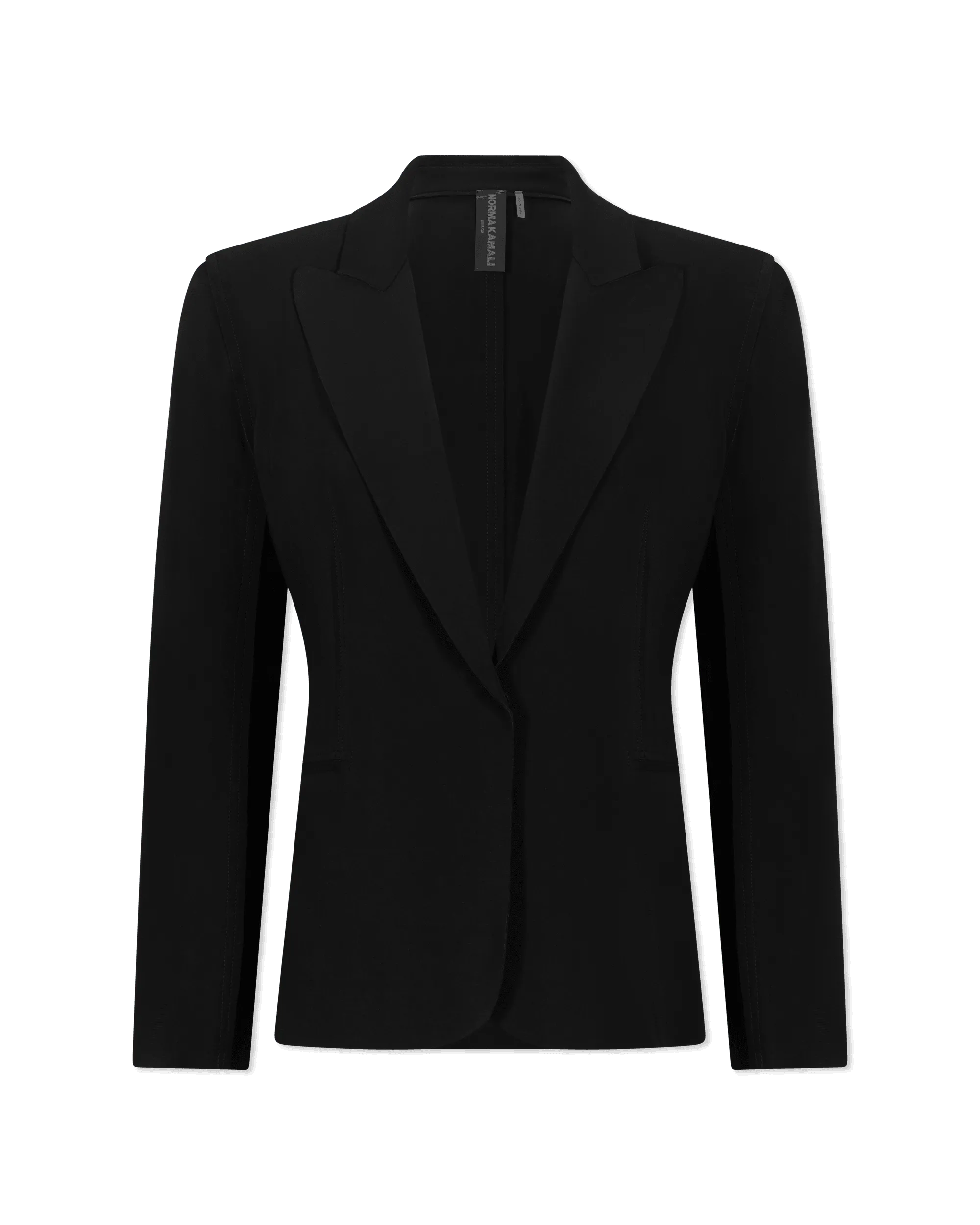 Classic Single Breasted Jacket - DIHSAN